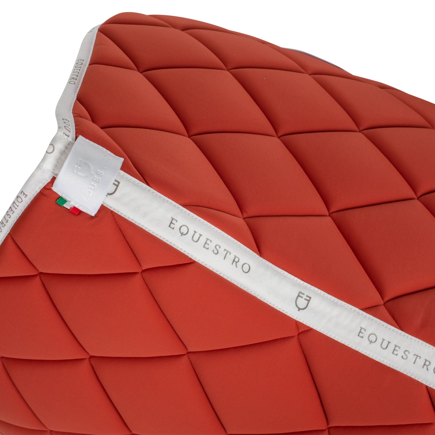 Schabracke Jumping Saddle Pad Technical Fabric With Logo