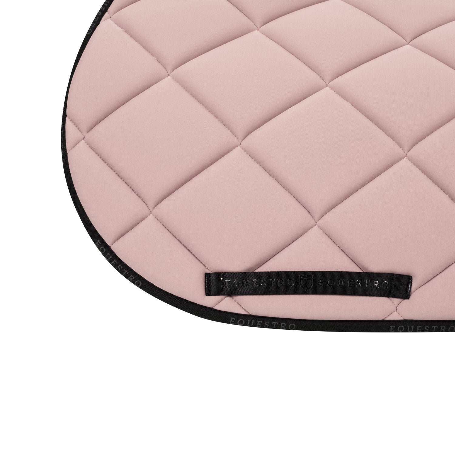 Schabracke Jumping Saddle Pad Technical Fabric With Logo