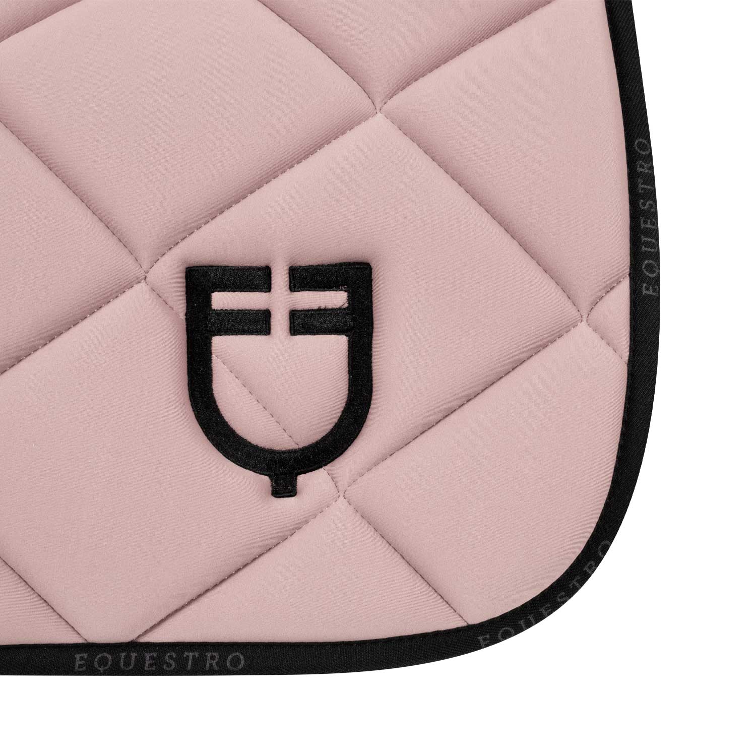 Schabracke Jumping Saddle Pad Technical Fabric With Logo