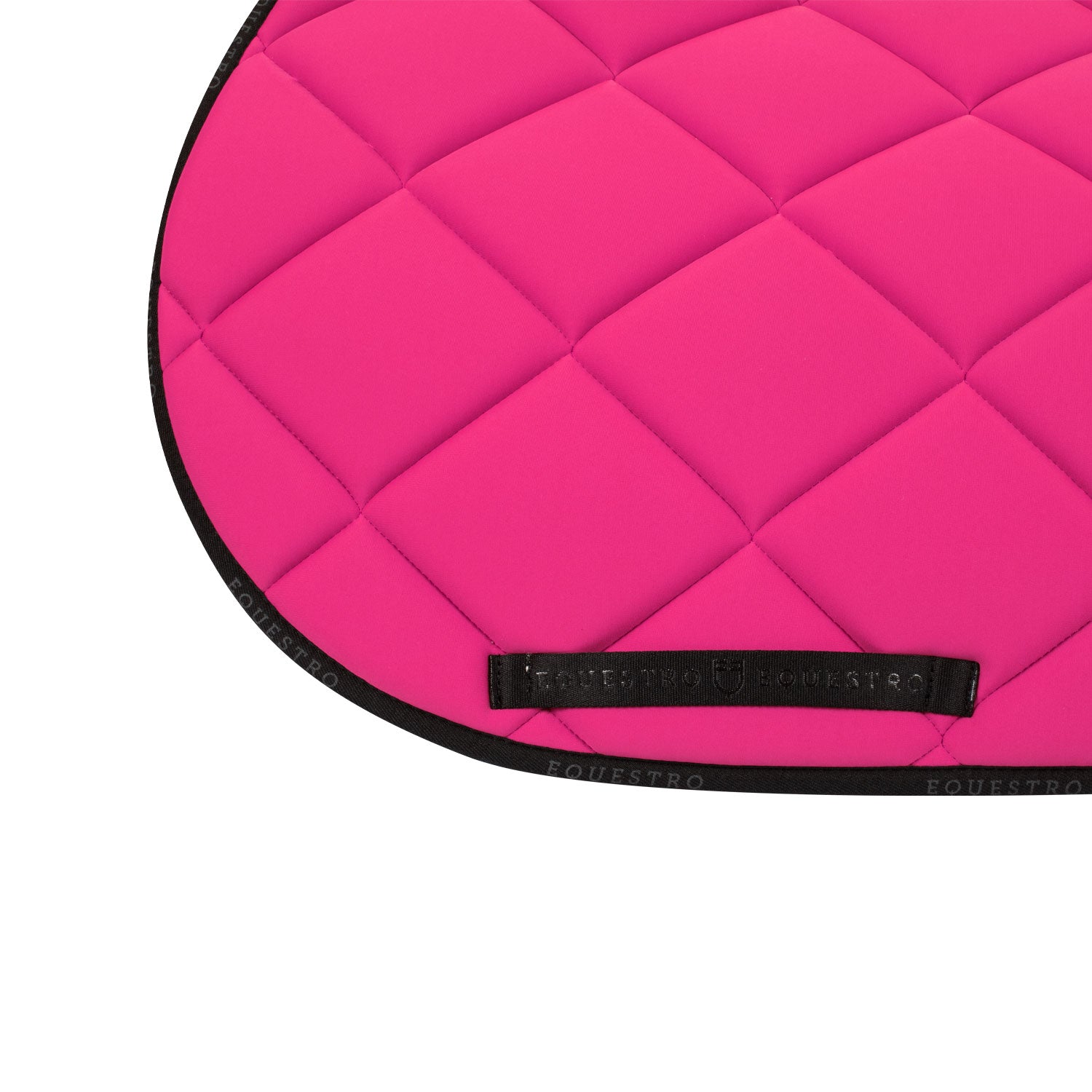 Schabracke Jumping Saddle Pad Technical Fabric With Logo