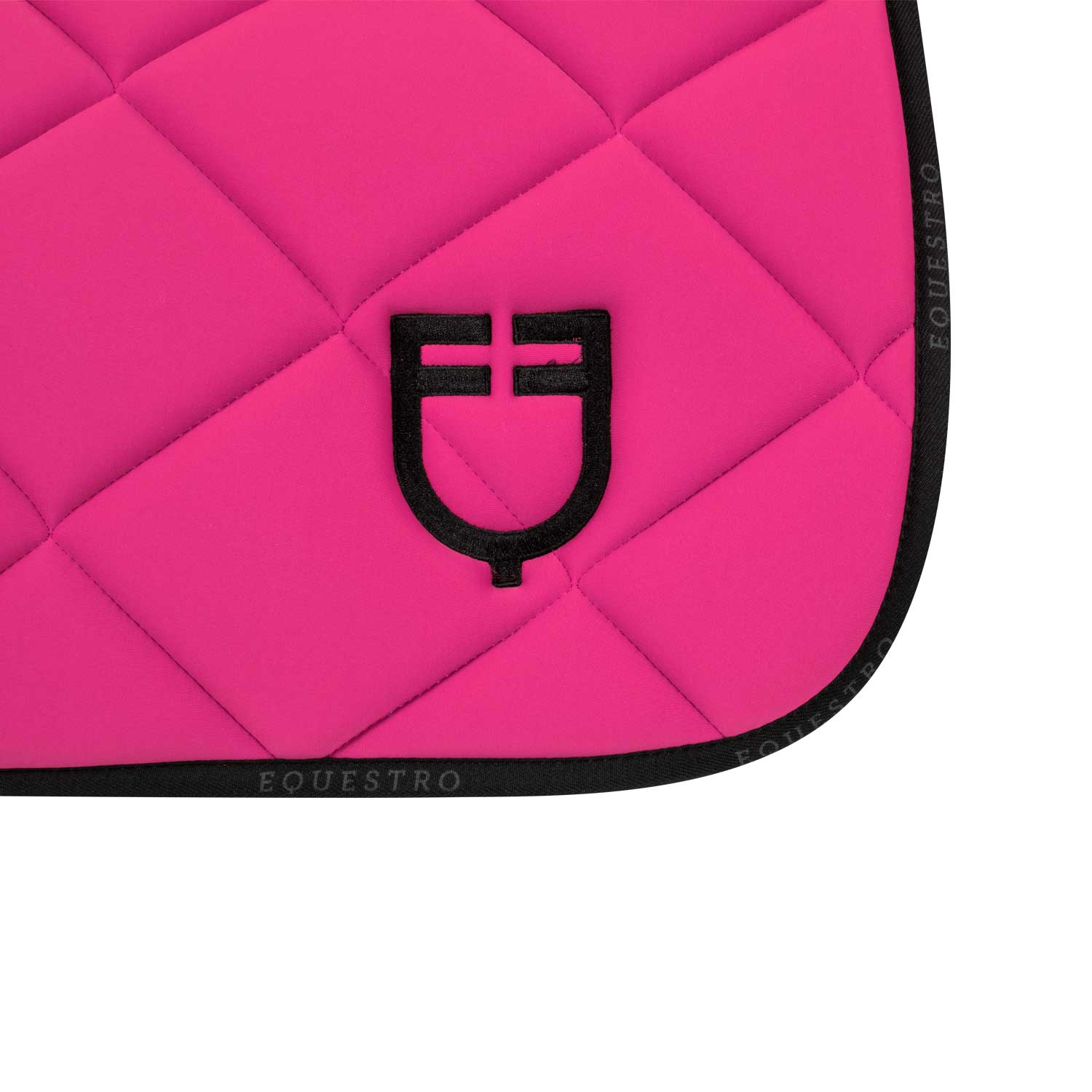 Schabracke Jumping Saddle Pad Technical Fabric With Logo