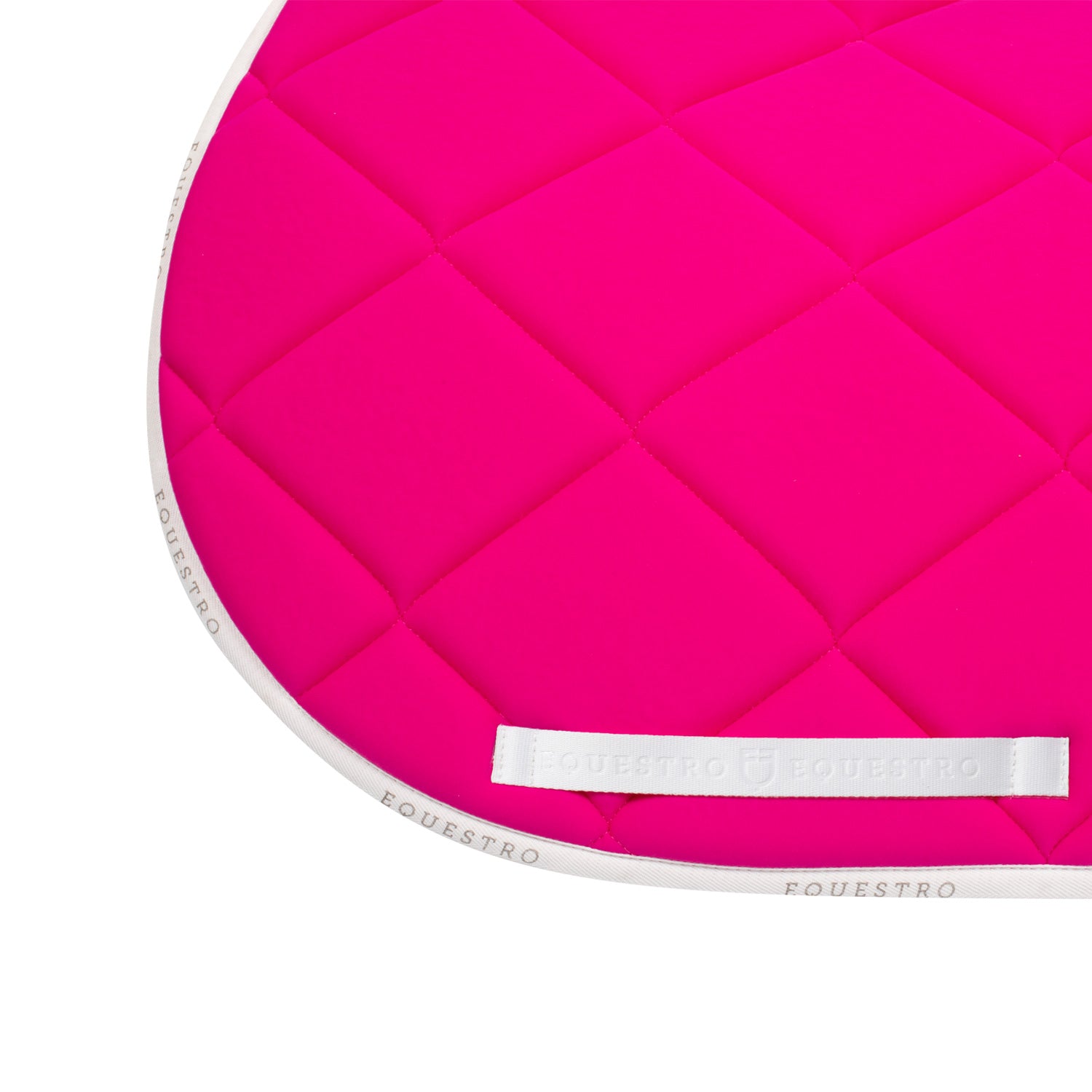 Schabracke Jumping Saddle Pad Technical Fabric With Logo