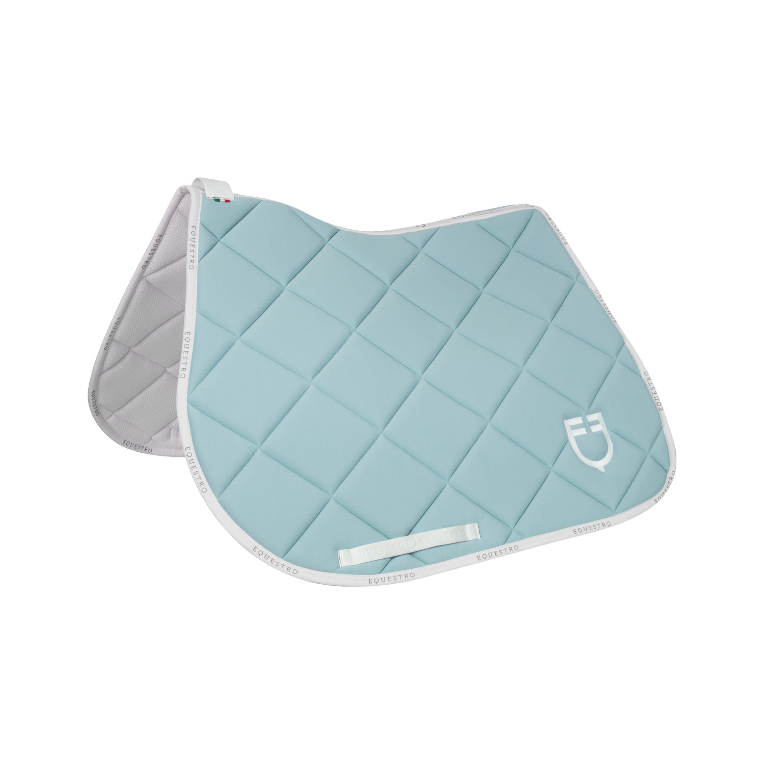 Schabracke Jumping Saddle Pad Technical Fabric With Logo