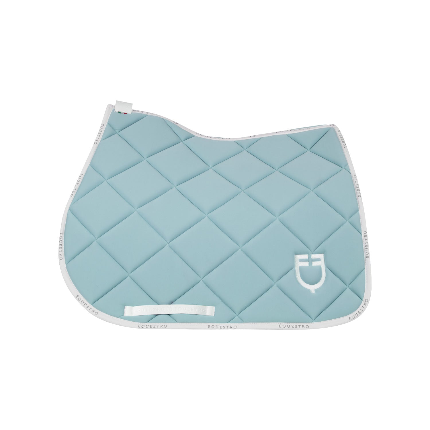 Schabracke Jumping Saddle Pad Technical Fabric With Logo