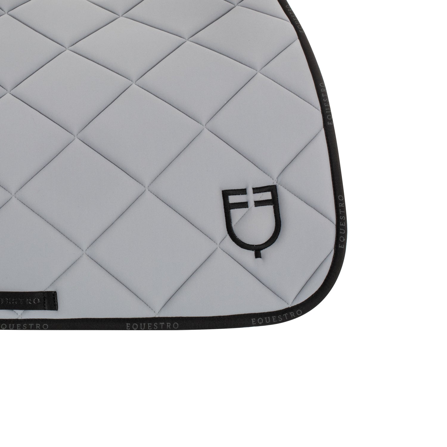 Schabracke Jumping Saddle Pad Technical Fabric With Logo