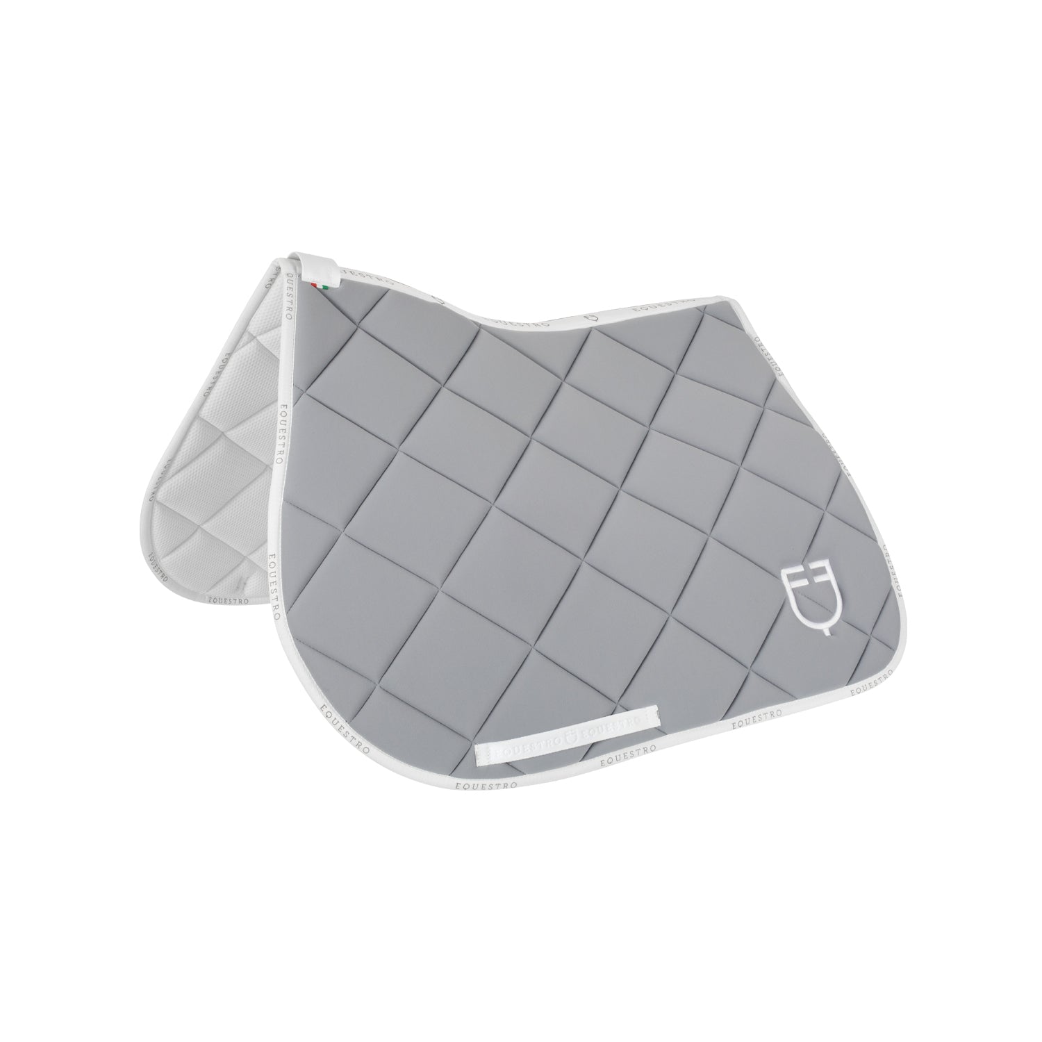 Schabracke Jumping Saddle Pad Technical Fabric With Logo