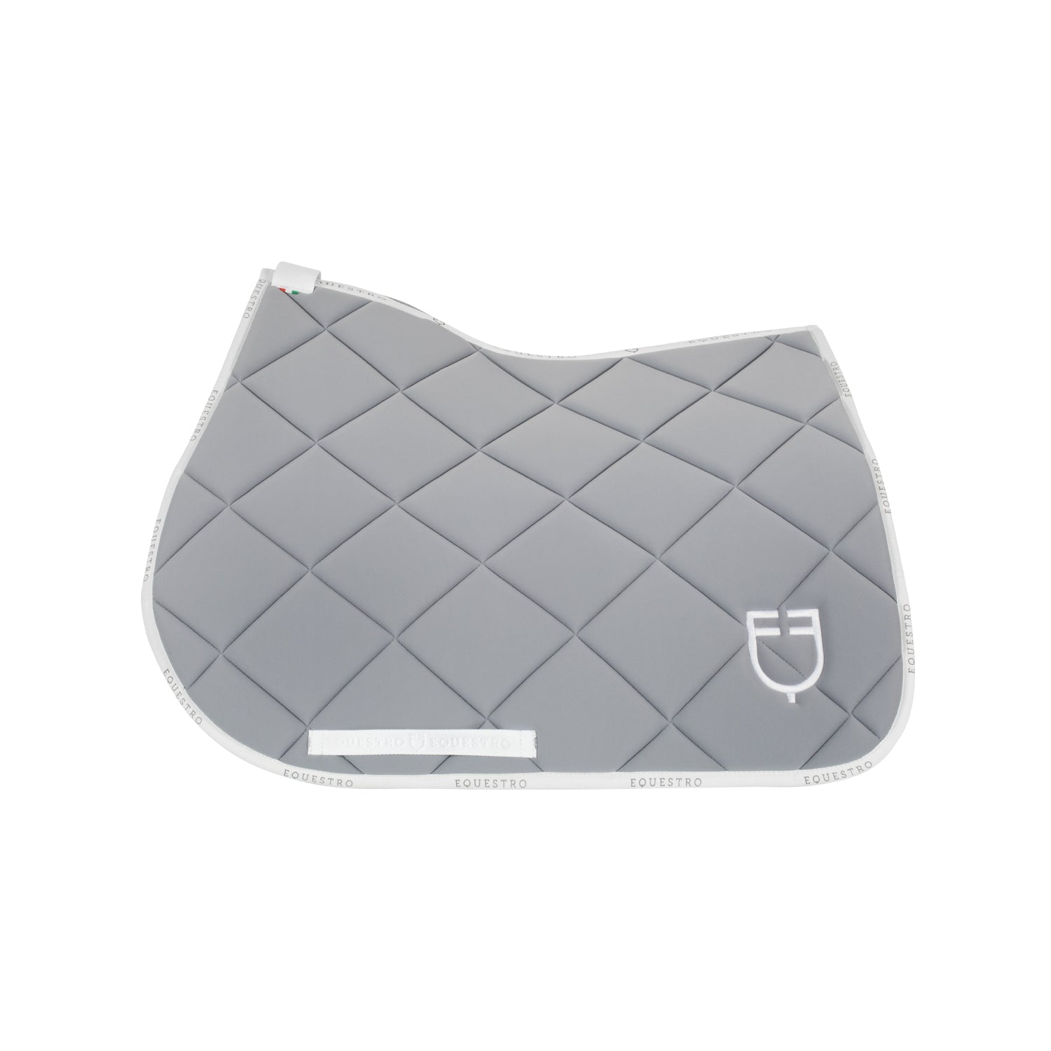 Schabracke Jumping Saddle Pad Technical Fabric With Logo