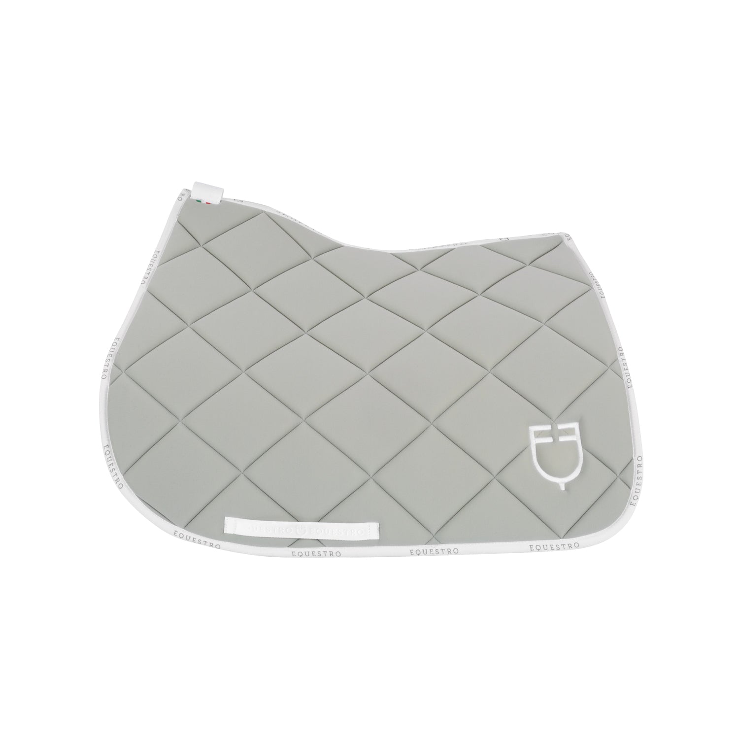 Schabracke Jumping Saddle Pad Technical Fabric With Logo