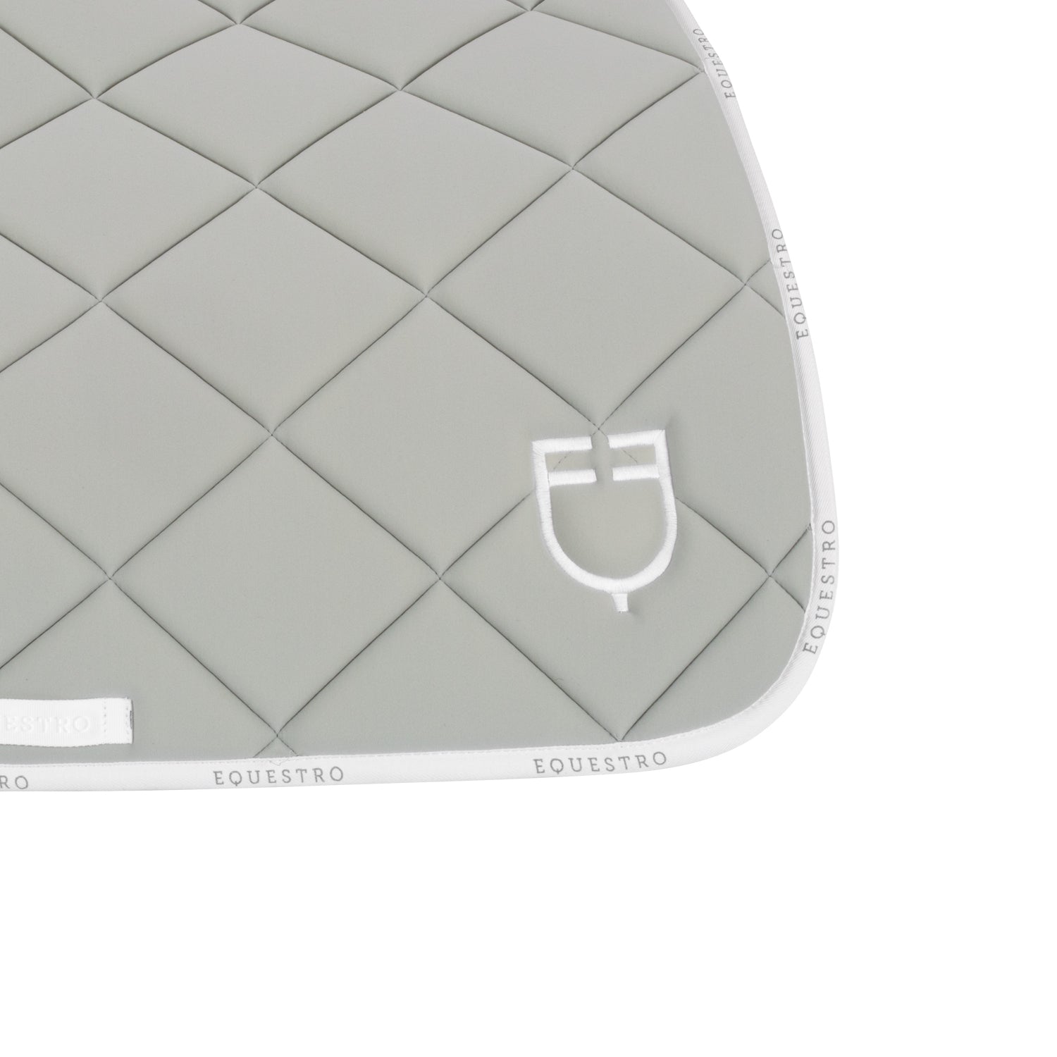 Schabracke Jumping Saddle Pad Technical Fabric With Logo