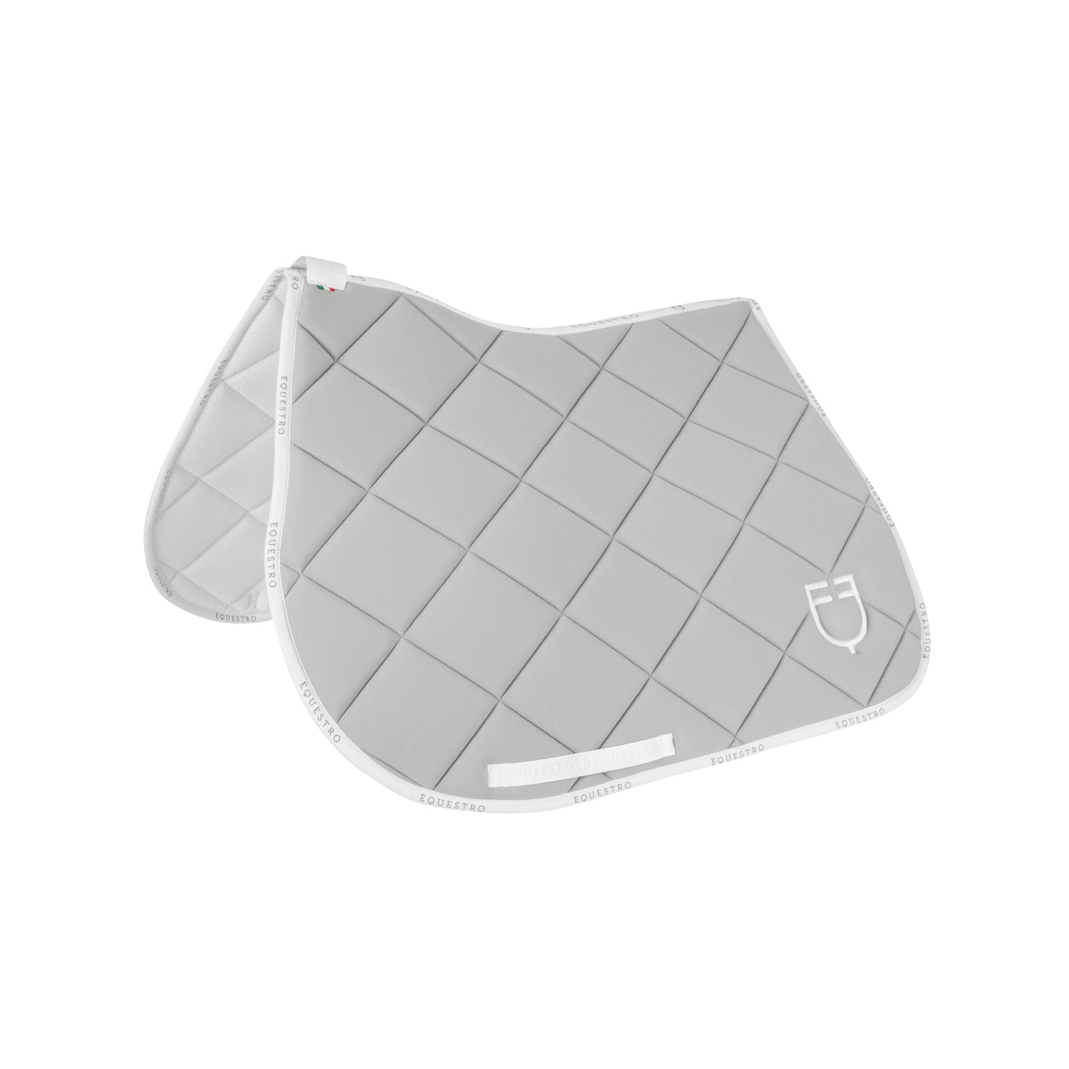 Schabracke Jumping Saddle Pad Technical Fabric With Logo