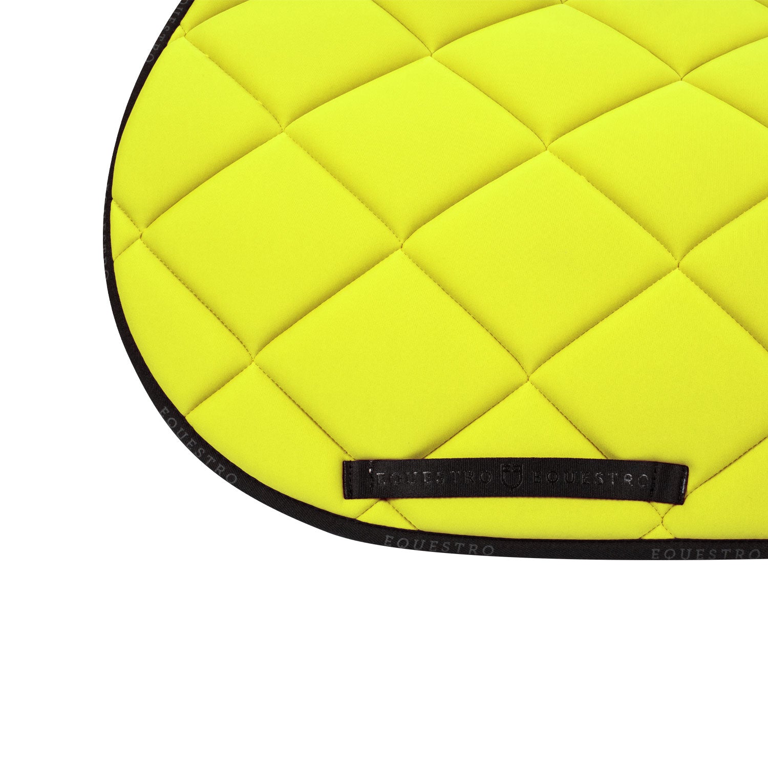 Schabracke Jumping Saddle Pad Technical Fabric With Logo