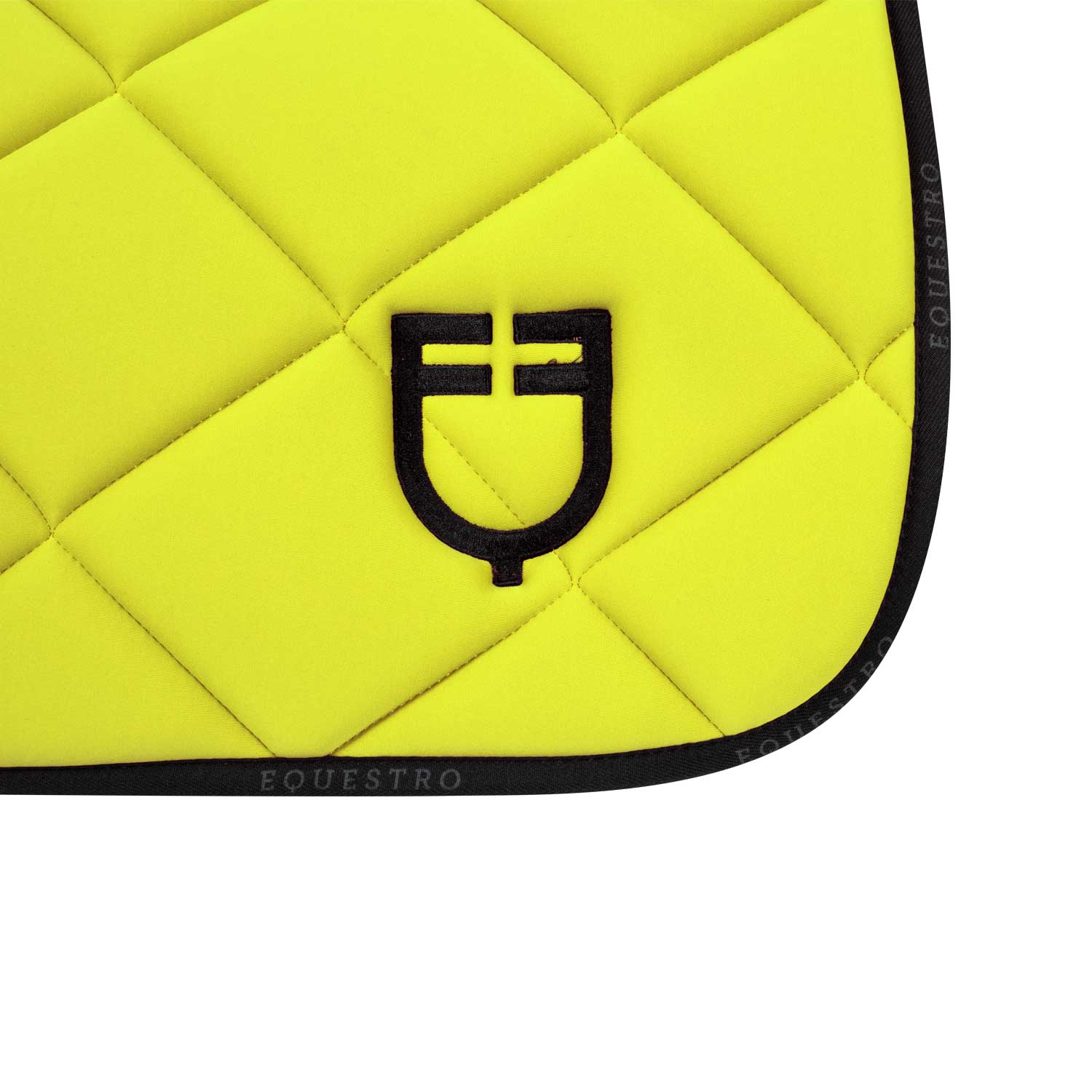 Schabracke Jumping Saddle Pad Technical Fabric With Logo