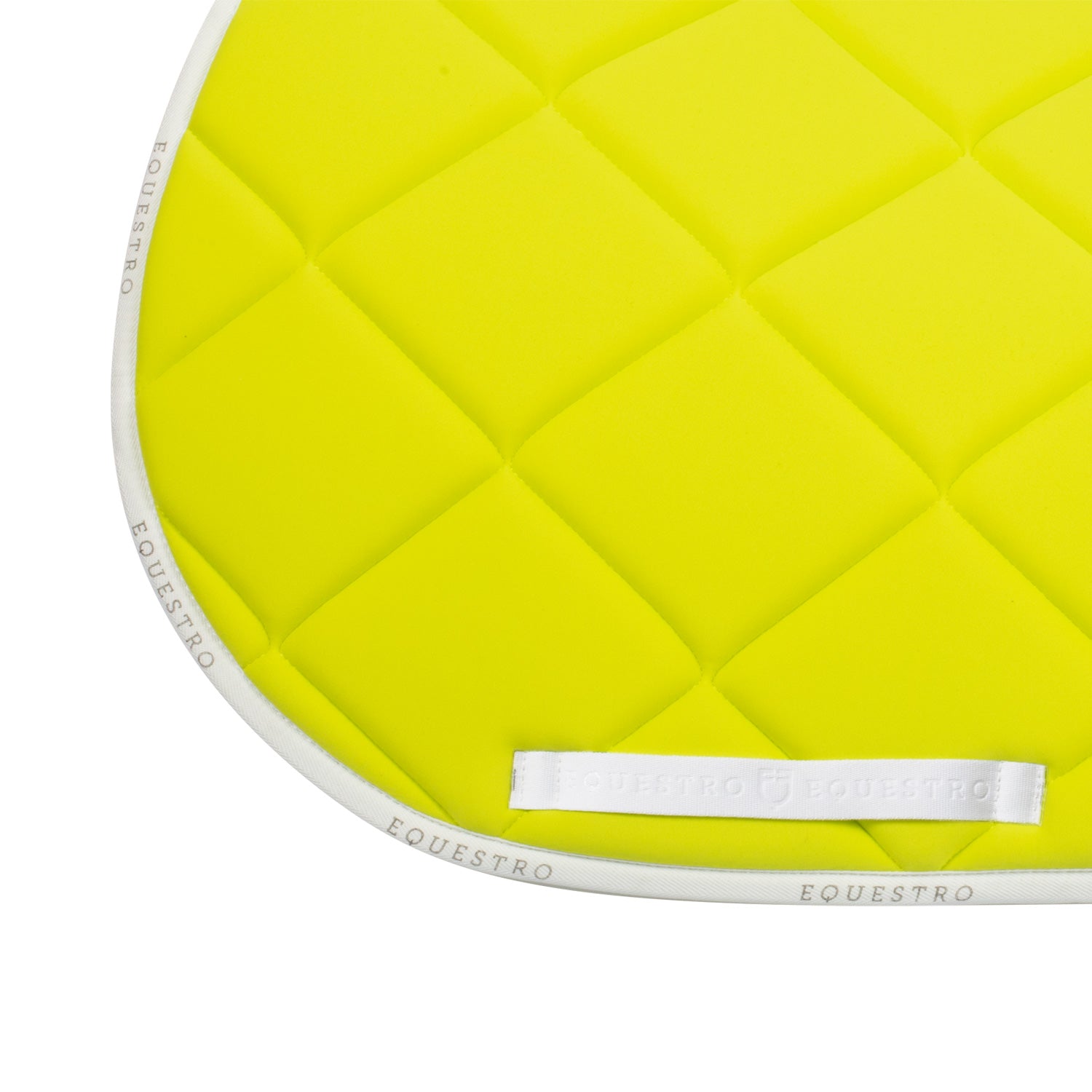 Schabracke Jumping Saddle Pad Technical Fabric With Logo