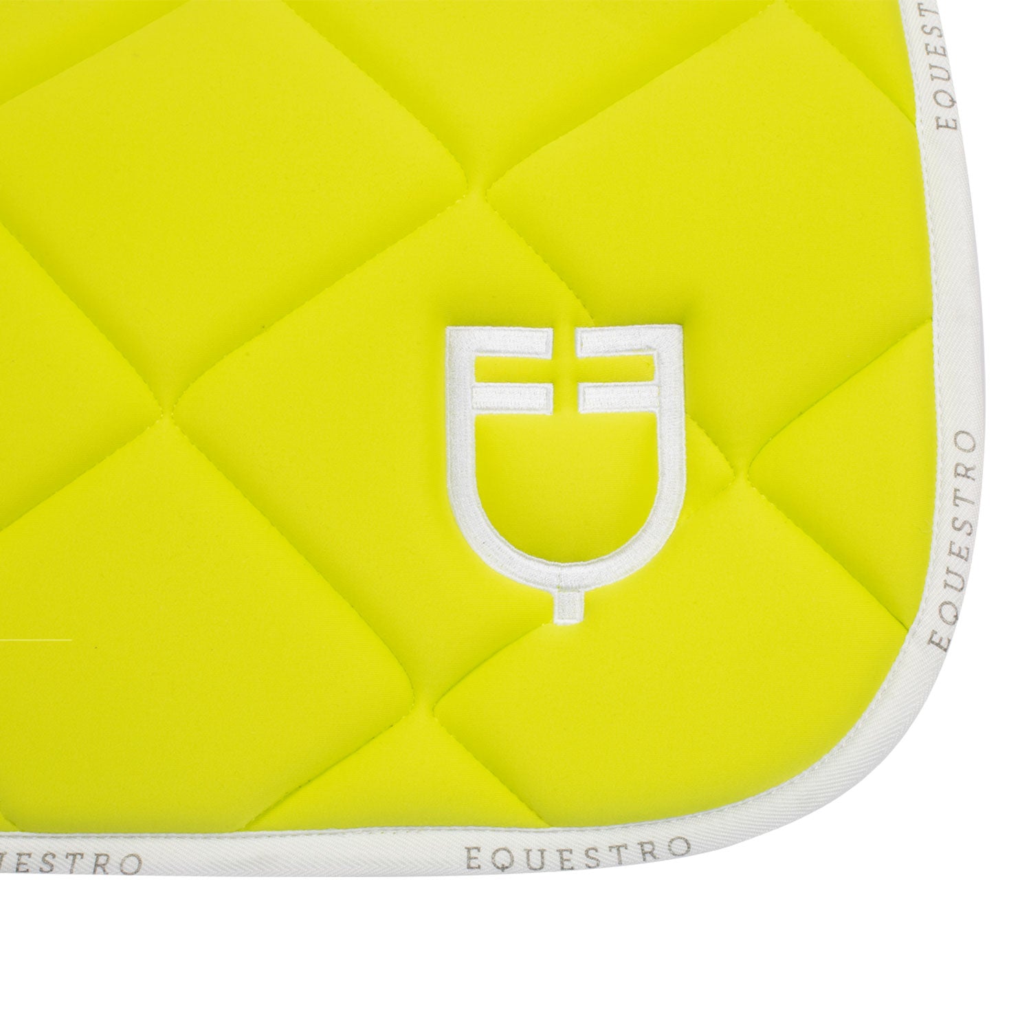 Schabracke Jumping Saddle Pad Technical Fabric With Logo