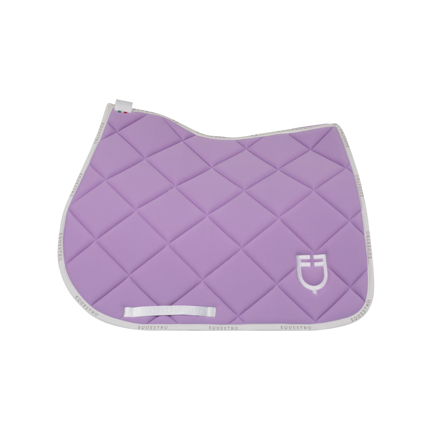 Schabracke Jumping Saddle Pad Technical Fabric With Logo