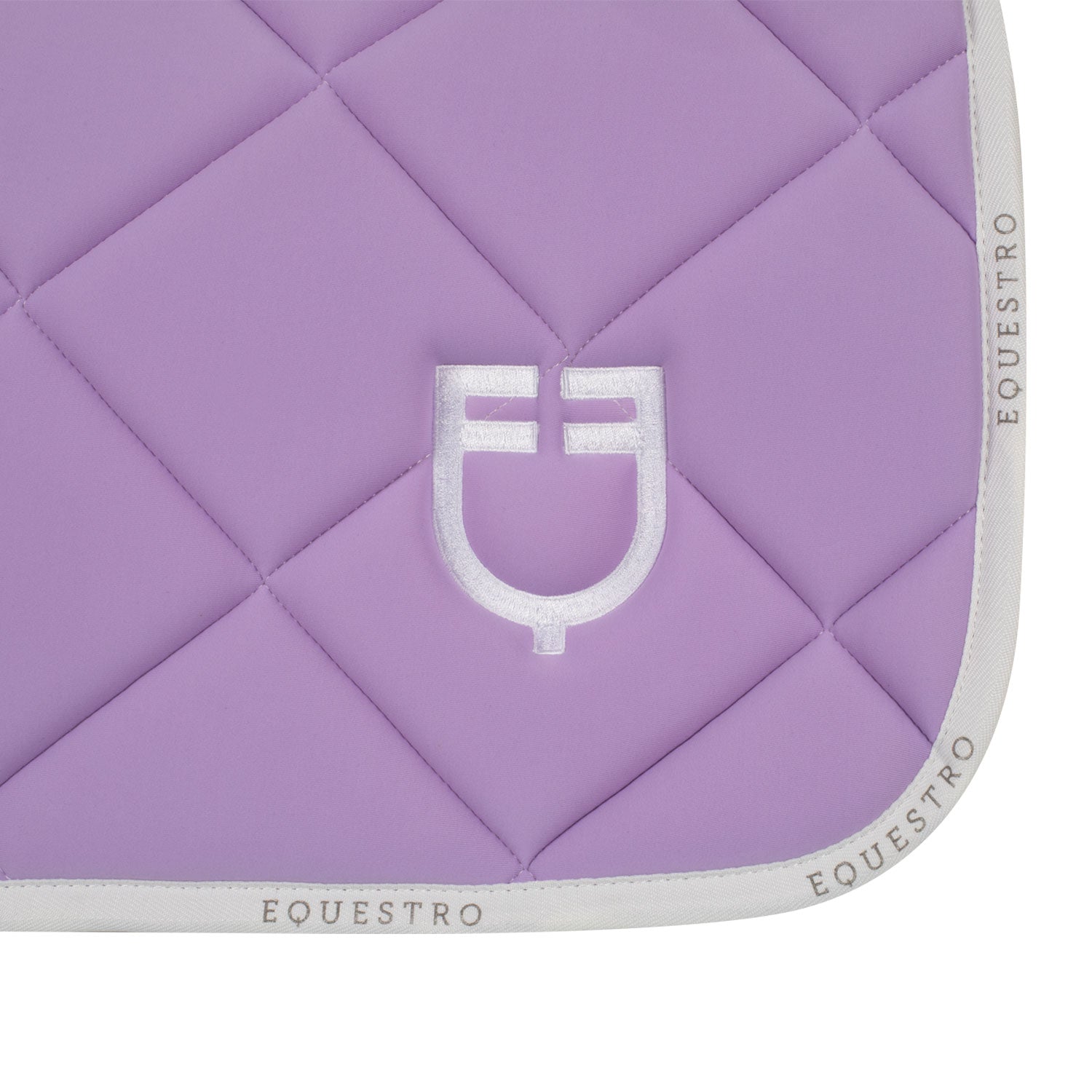 Schabracke Jumping Saddle Pad Technical Fabric With Logo