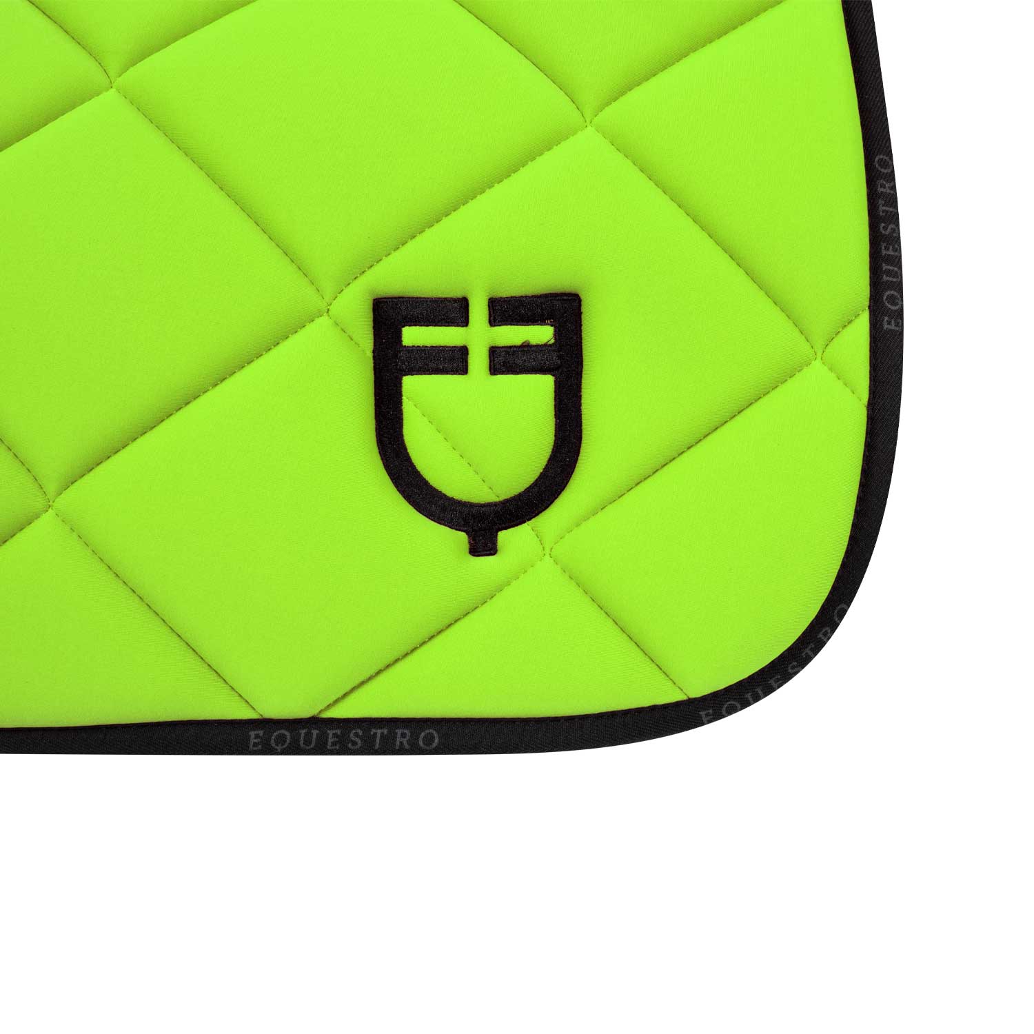 Schabracke Jumping Saddle Pad Technical Fabric With Logo