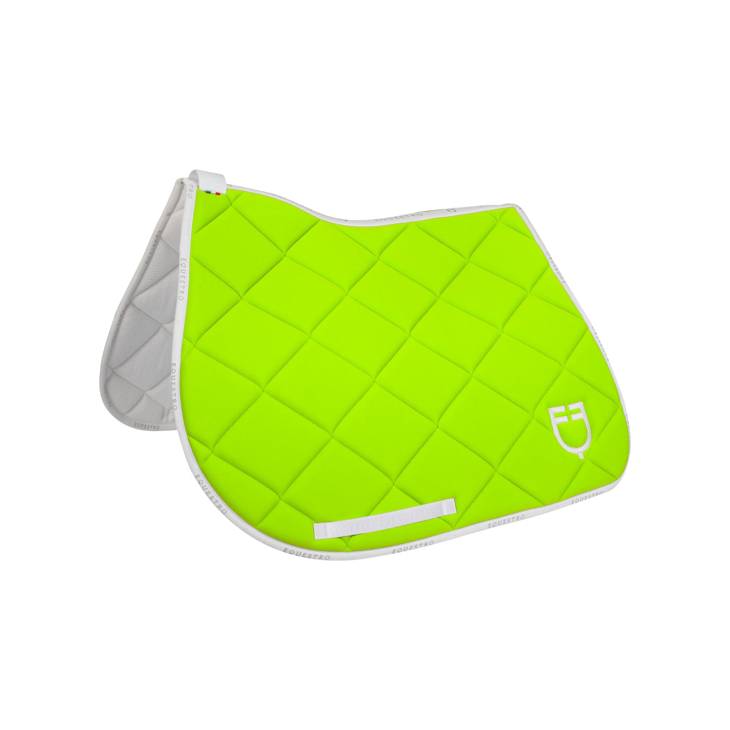 Schabracke Jumping Saddle Pad Technical Fabric With Logo