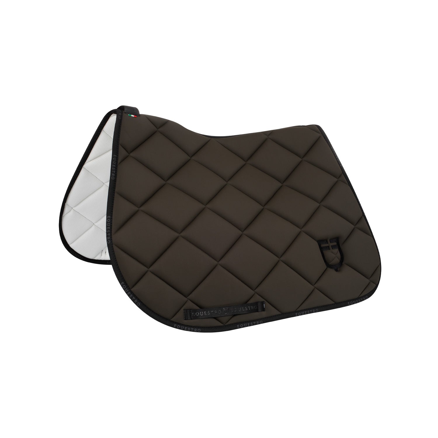 Schabracke Jumping Saddle Pad Technical Fabric With Logo