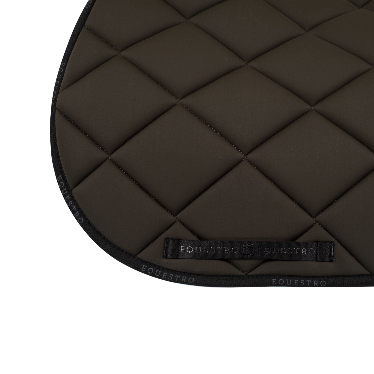 Schabracke Jumping Saddle Pad Technical Fabric With Logo