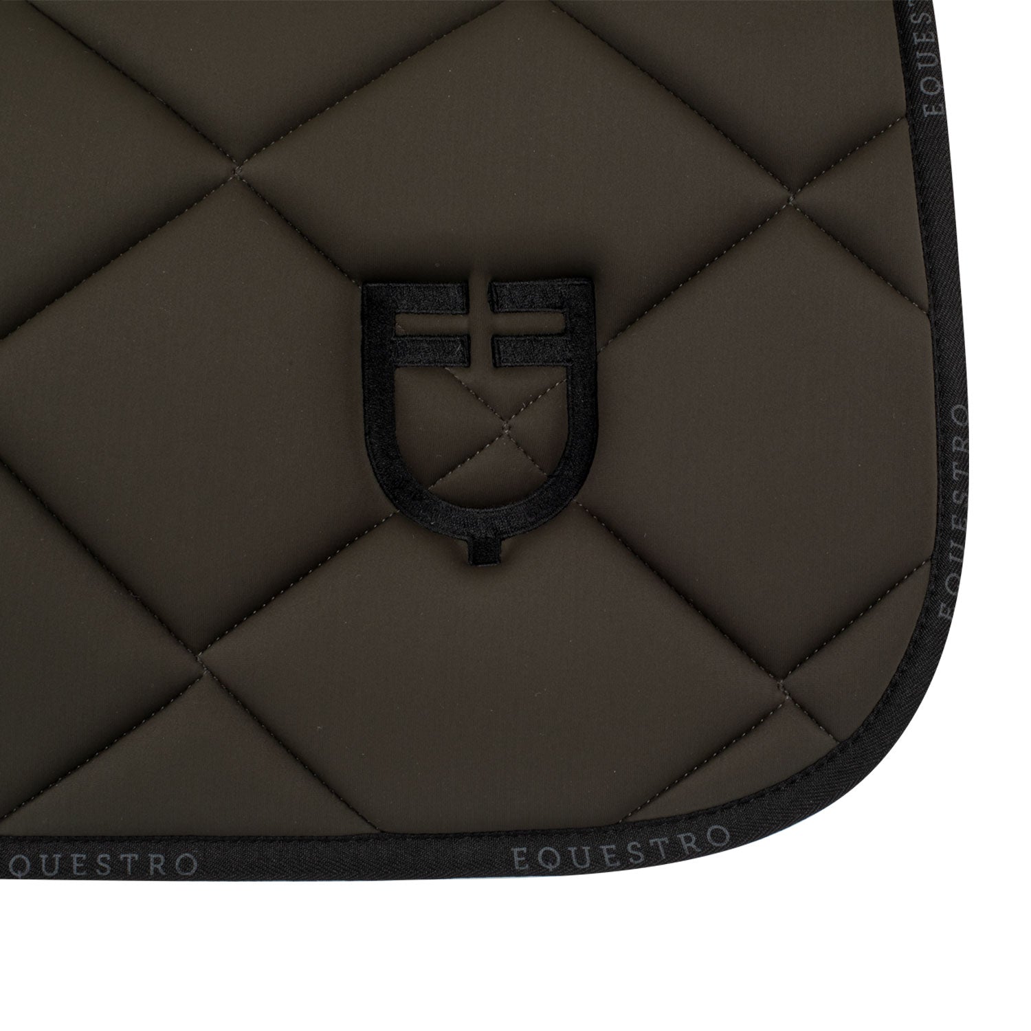 Schabracke Jumping Saddle Pad Technical Fabric With Logo