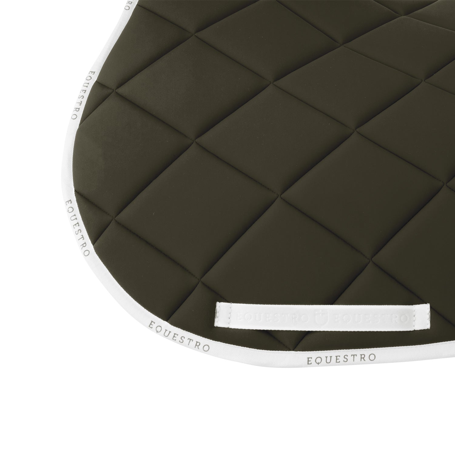 Schabracke Jumping Saddle Pad Technical Fabric With Logo