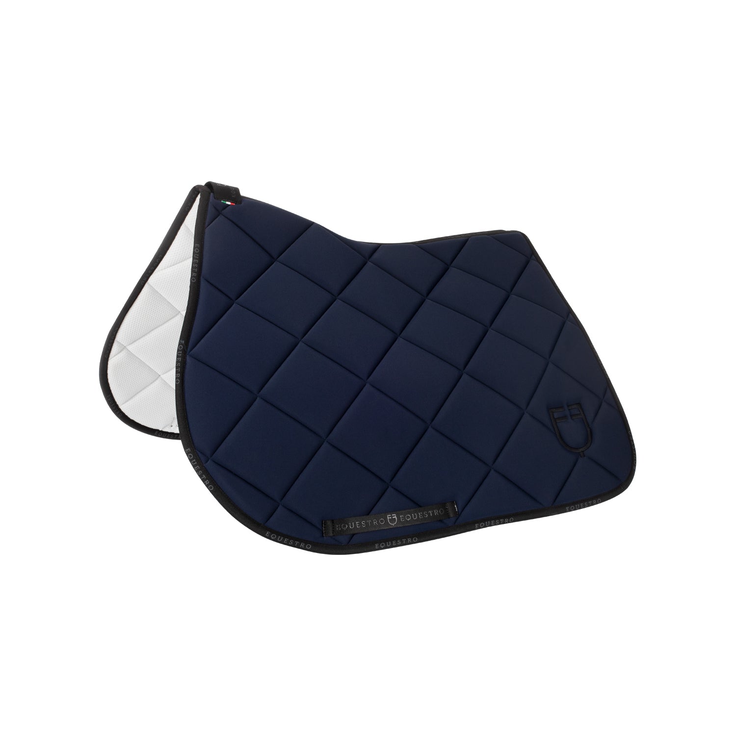 Schabracke Jumping Saddle Pad Technical Fabric With Logo