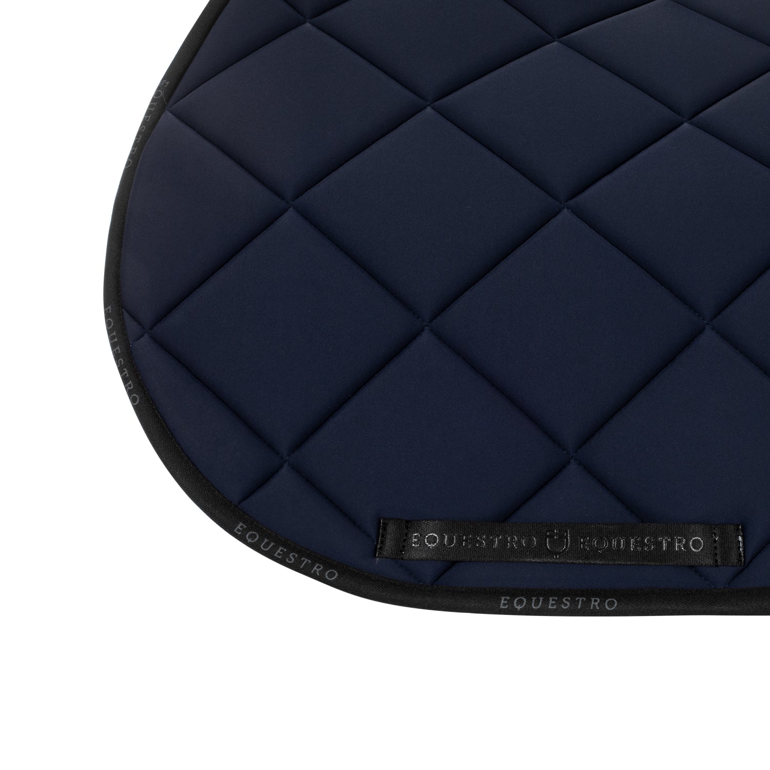 Schabracke Jumping Saddle Pad Technical Fabric With Logo