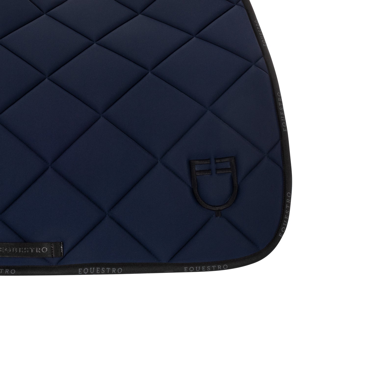 Schabracke Jumping Saddle Pad Technical Fabric With Logo