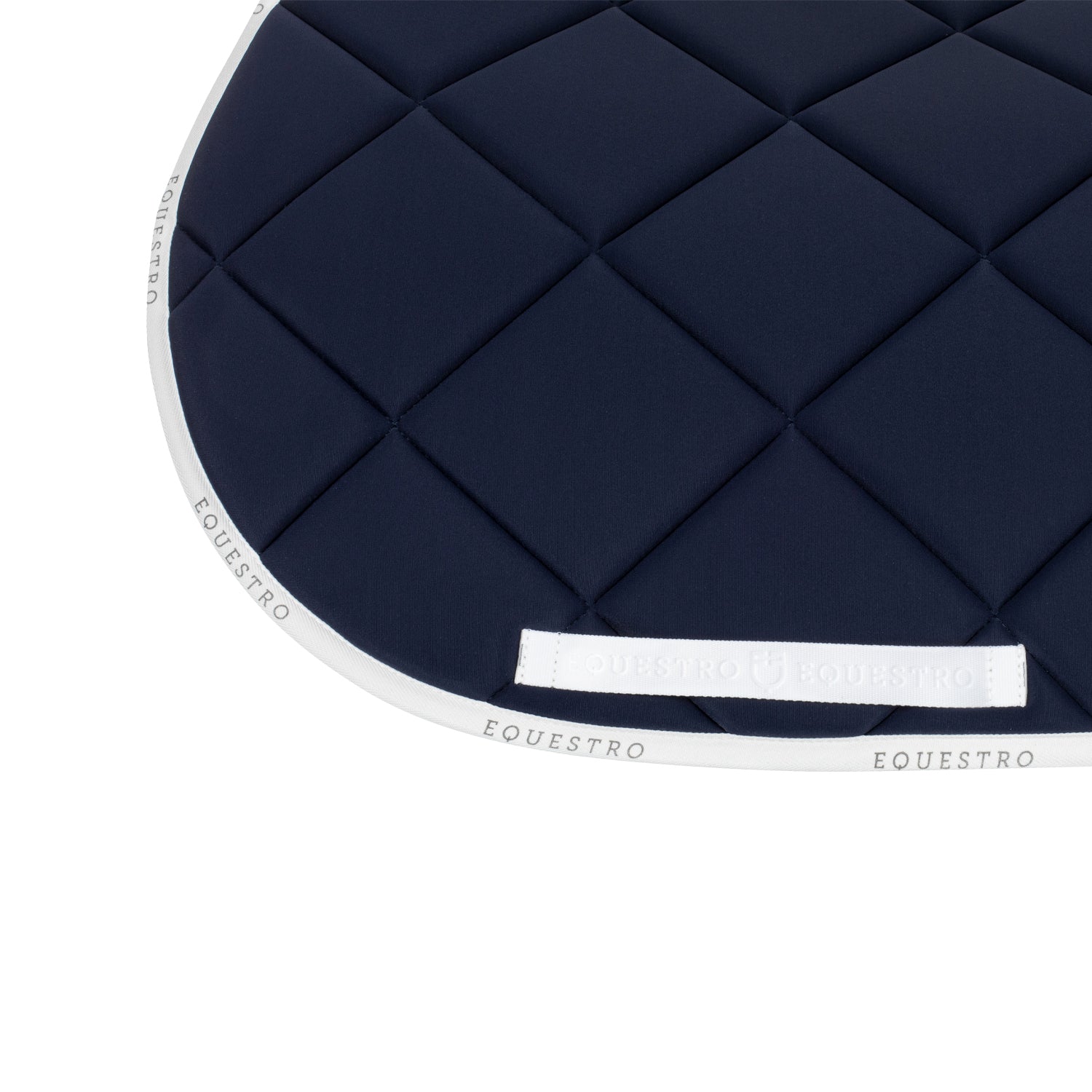 Schabracke Jumping Saddle Pad Technical Fabric With Logo