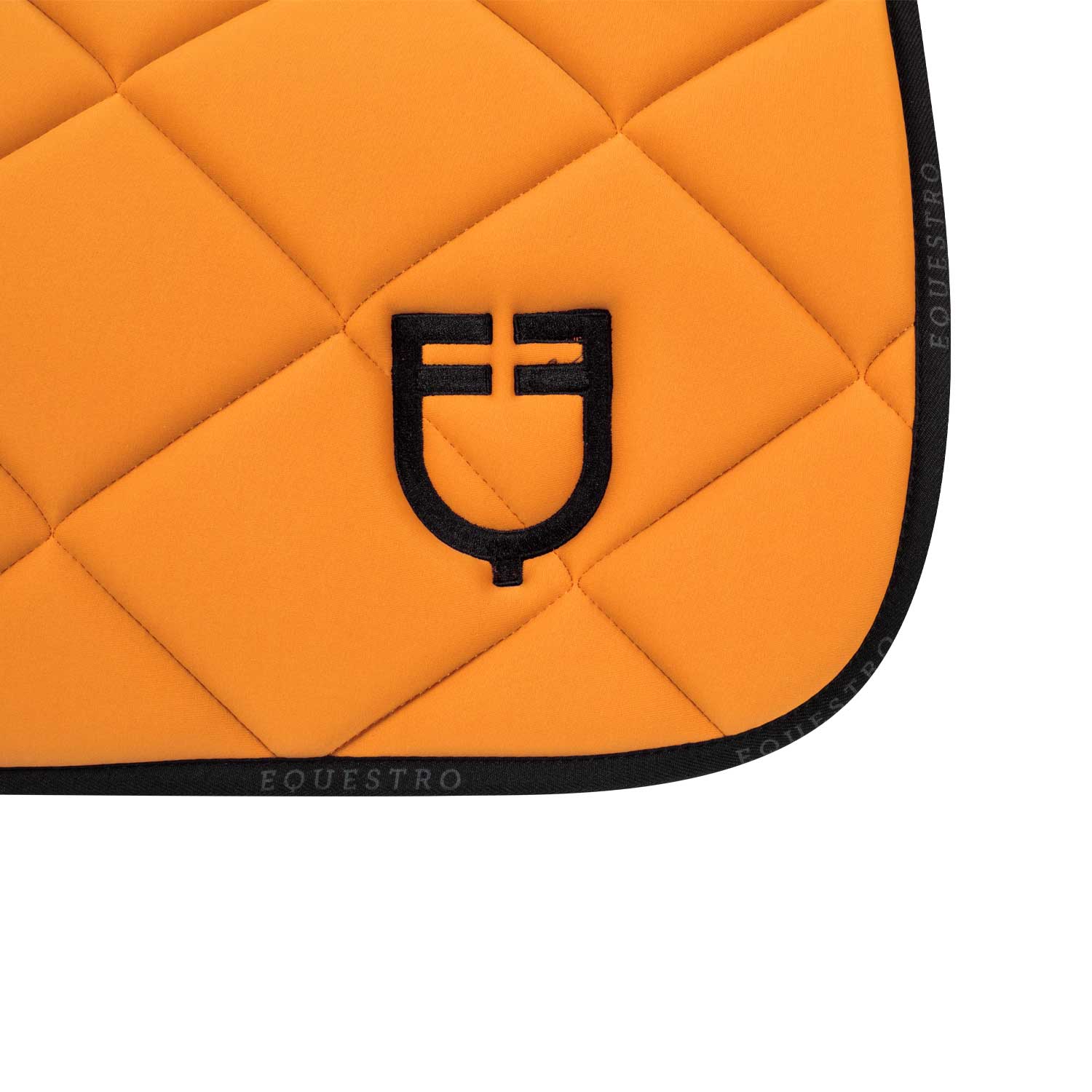 Schabracke Jumping Saddle Pad Technical Fabric With Logo