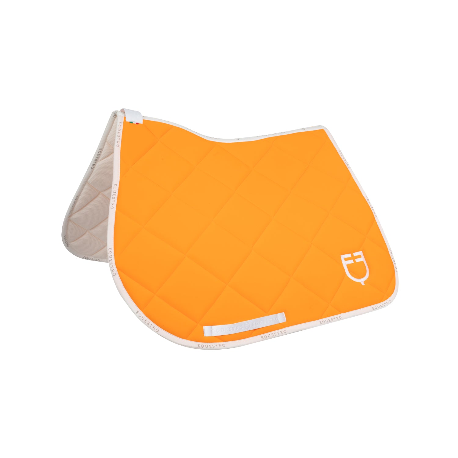 Schabracke Jumping Saddle Pad Technical Fabric With Logo