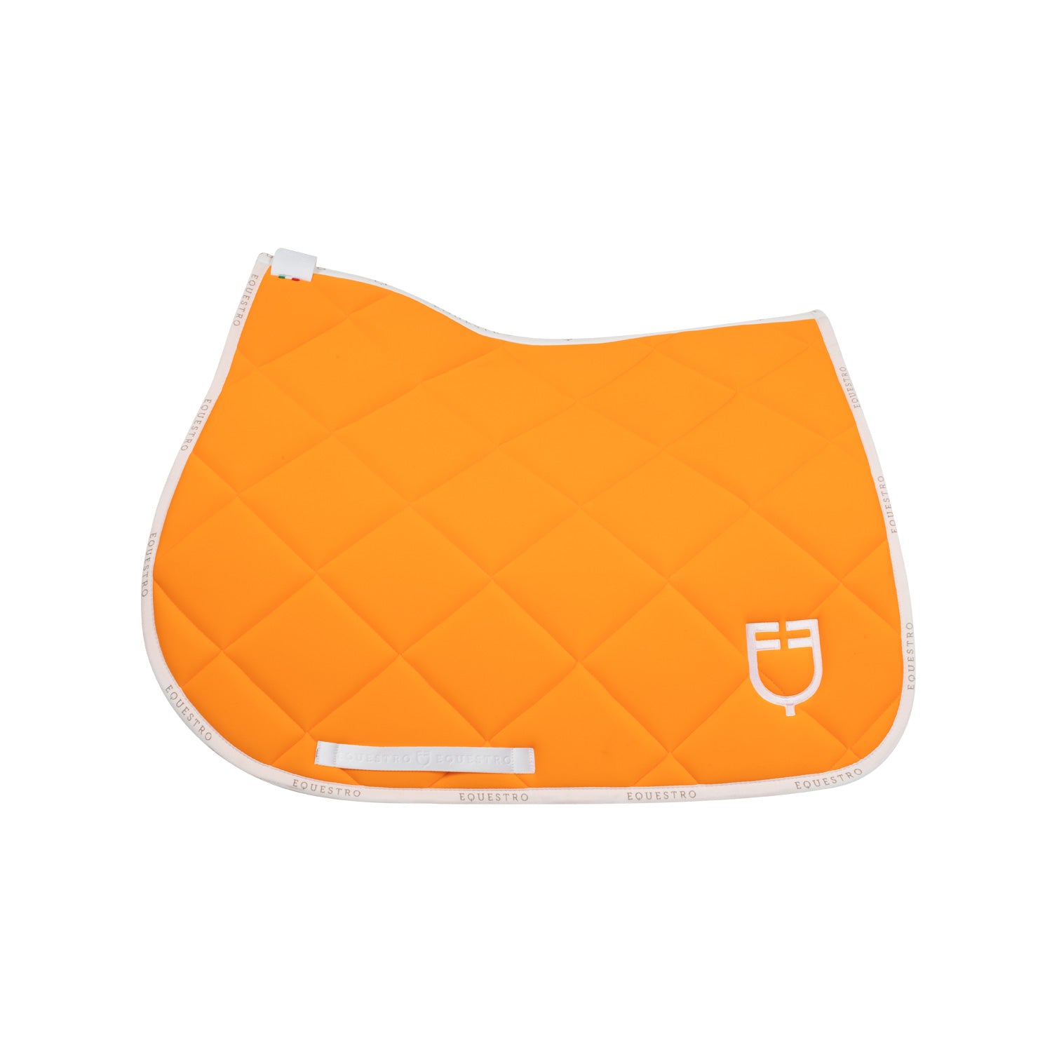 Schabracke Jumping Saddle Pad Technical Fabric With Logo