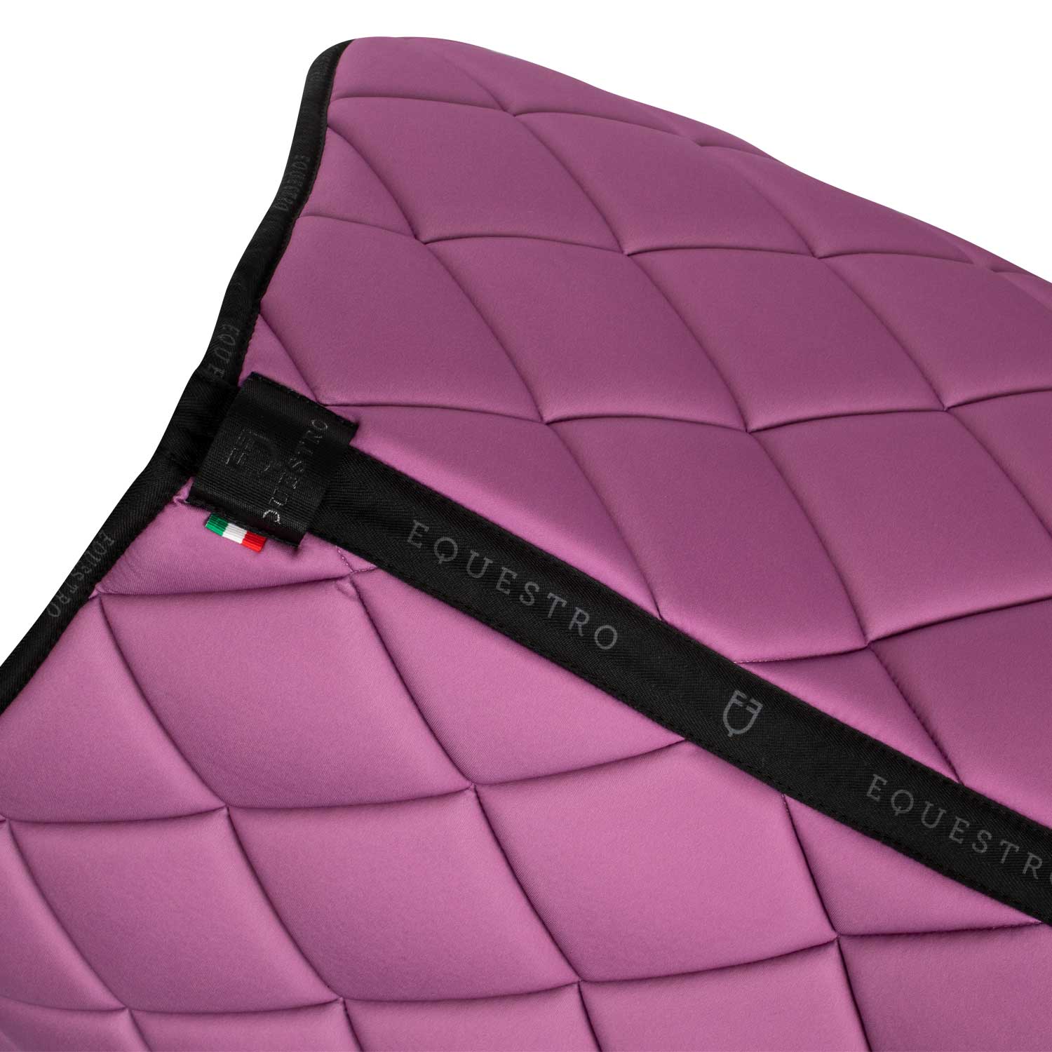 Schabracke Jumping Saddle Pad Technical Fabric With Logo