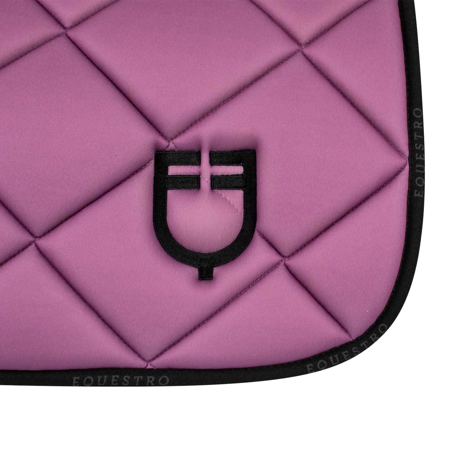 Schabracke Jumping Saddle Pad Technical Fabric With Logo