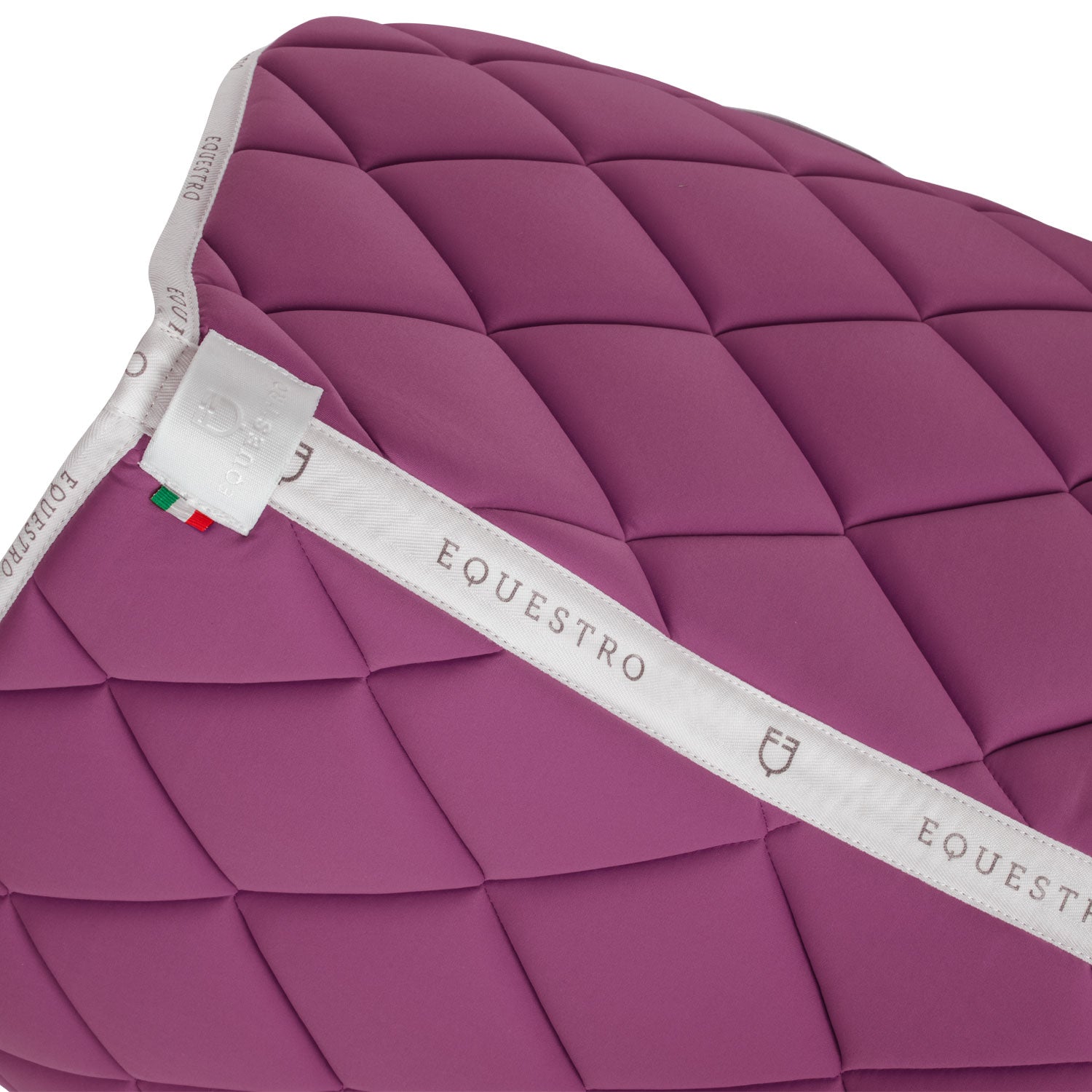 Schabracke Jumping Saddle Pad Technical Fabric With Logo