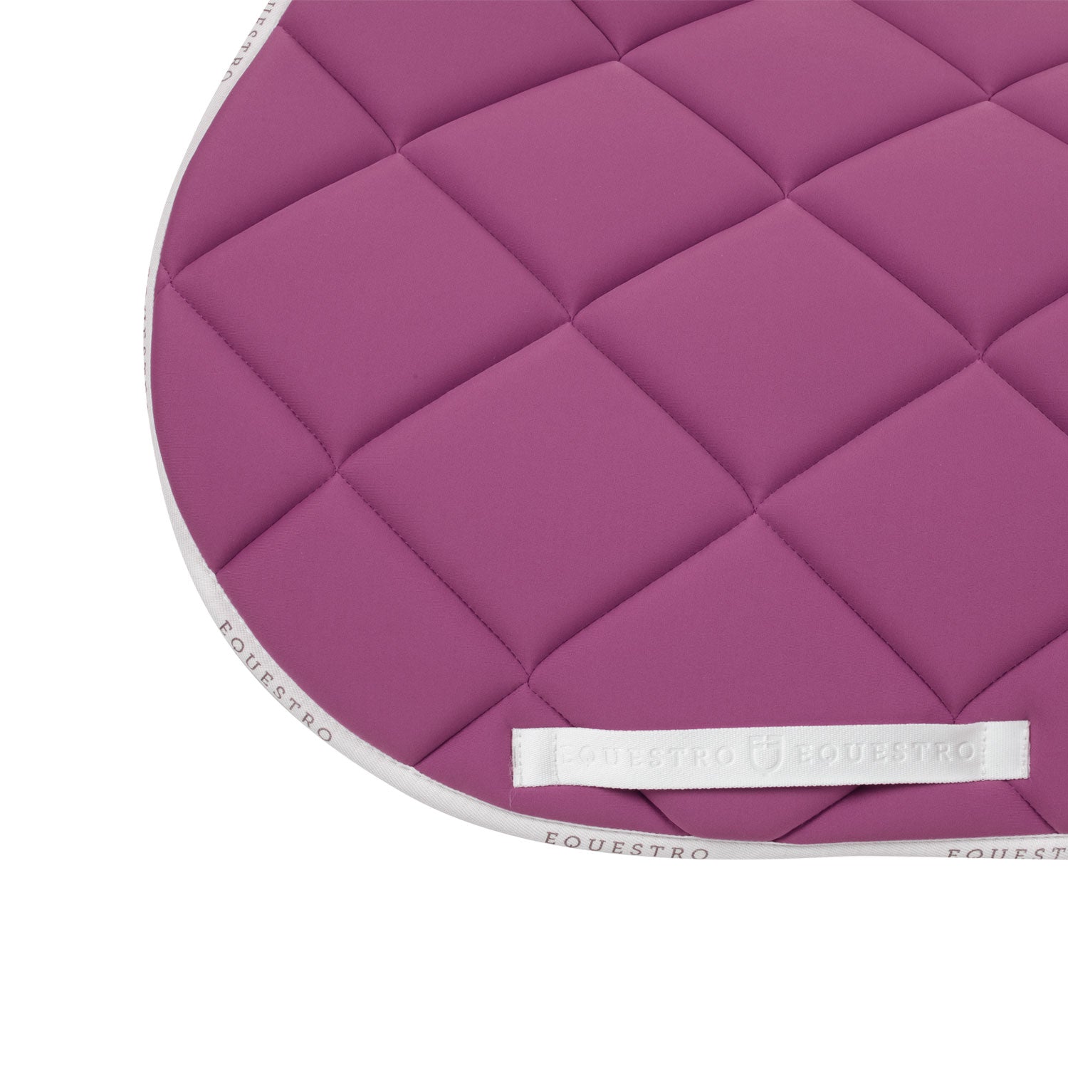 Schabracke Jumping Saddle Pad Technical Fabric With Logo