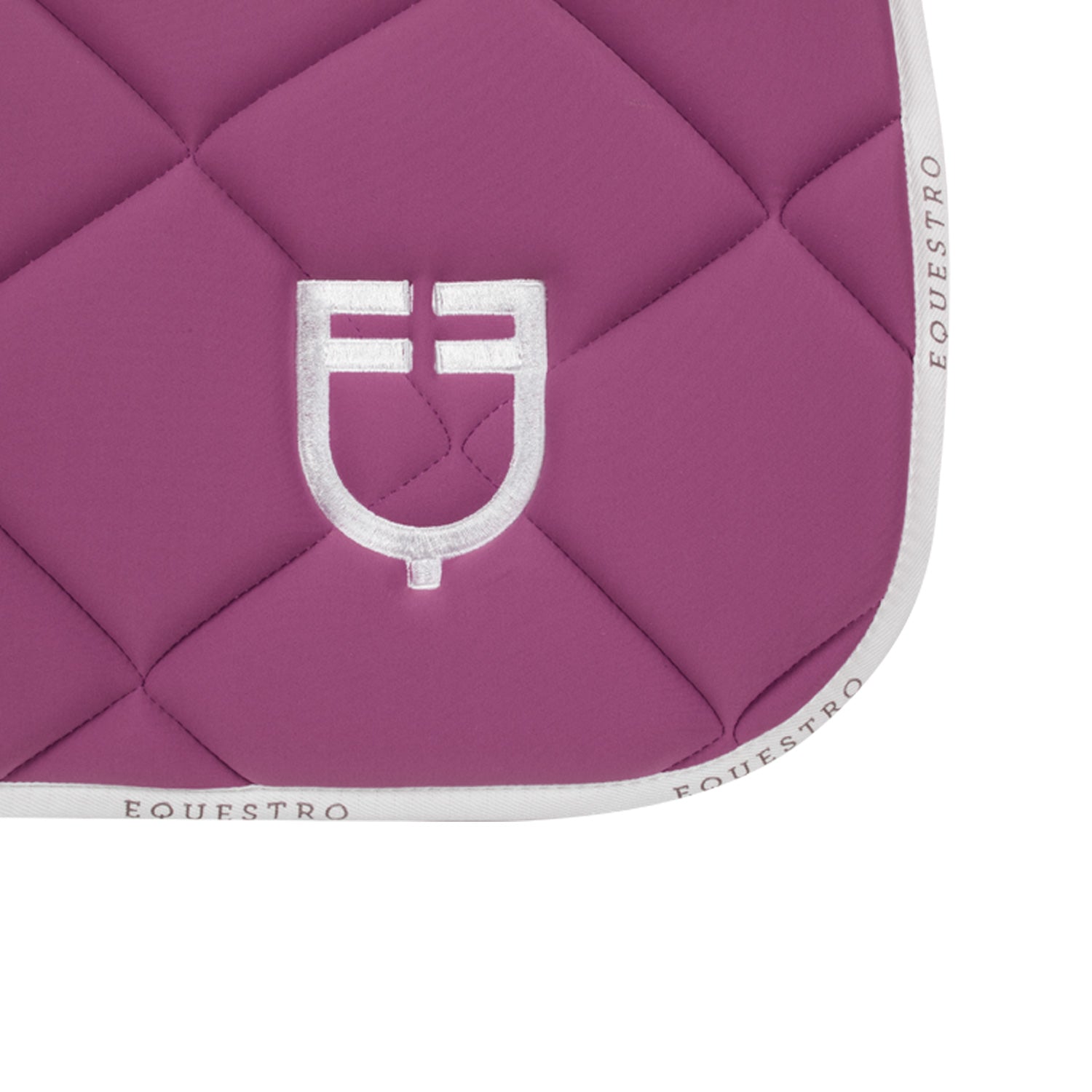 Schabracke Jumping Saddle Pad Technical Fabric With Logo