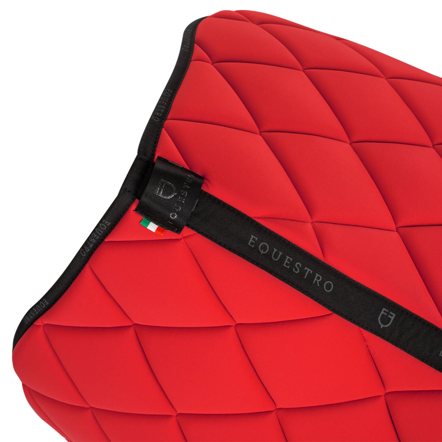 Schabracke Jumping Saddle Pad Technical Fabric With Logo