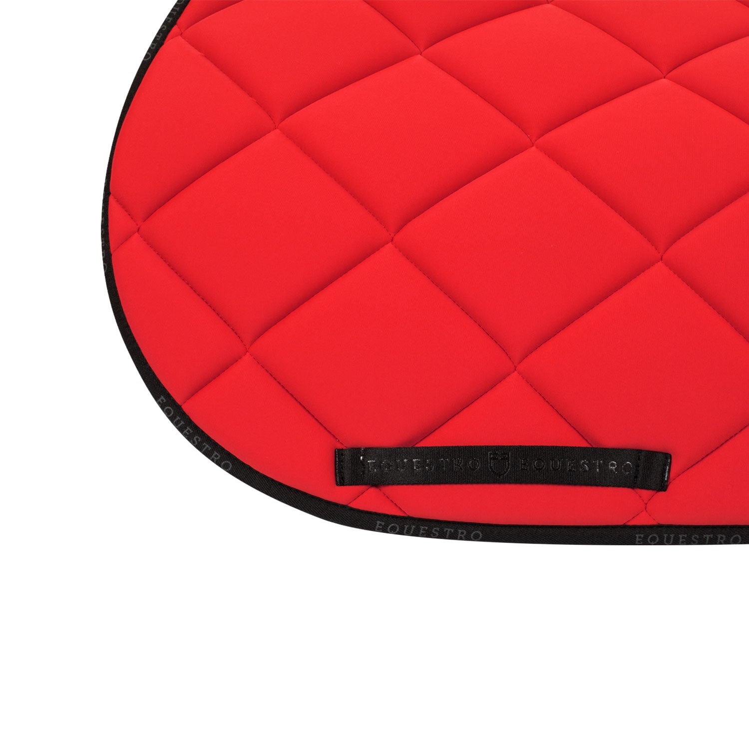 Schabracke Jumping Saddle Pad Technical Fabric With Logo