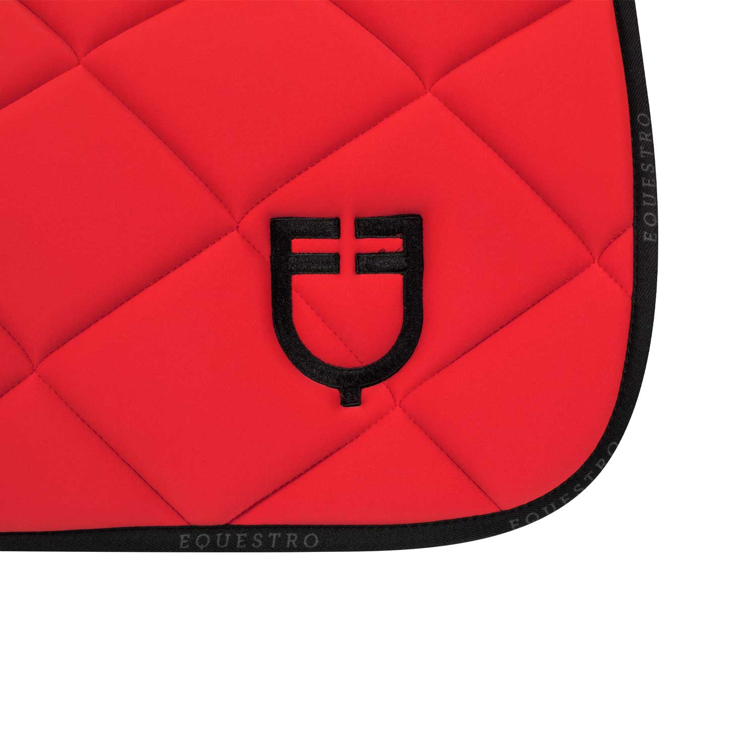 Schabracke Jumping Saddle Pad Technical Fabric With Logo