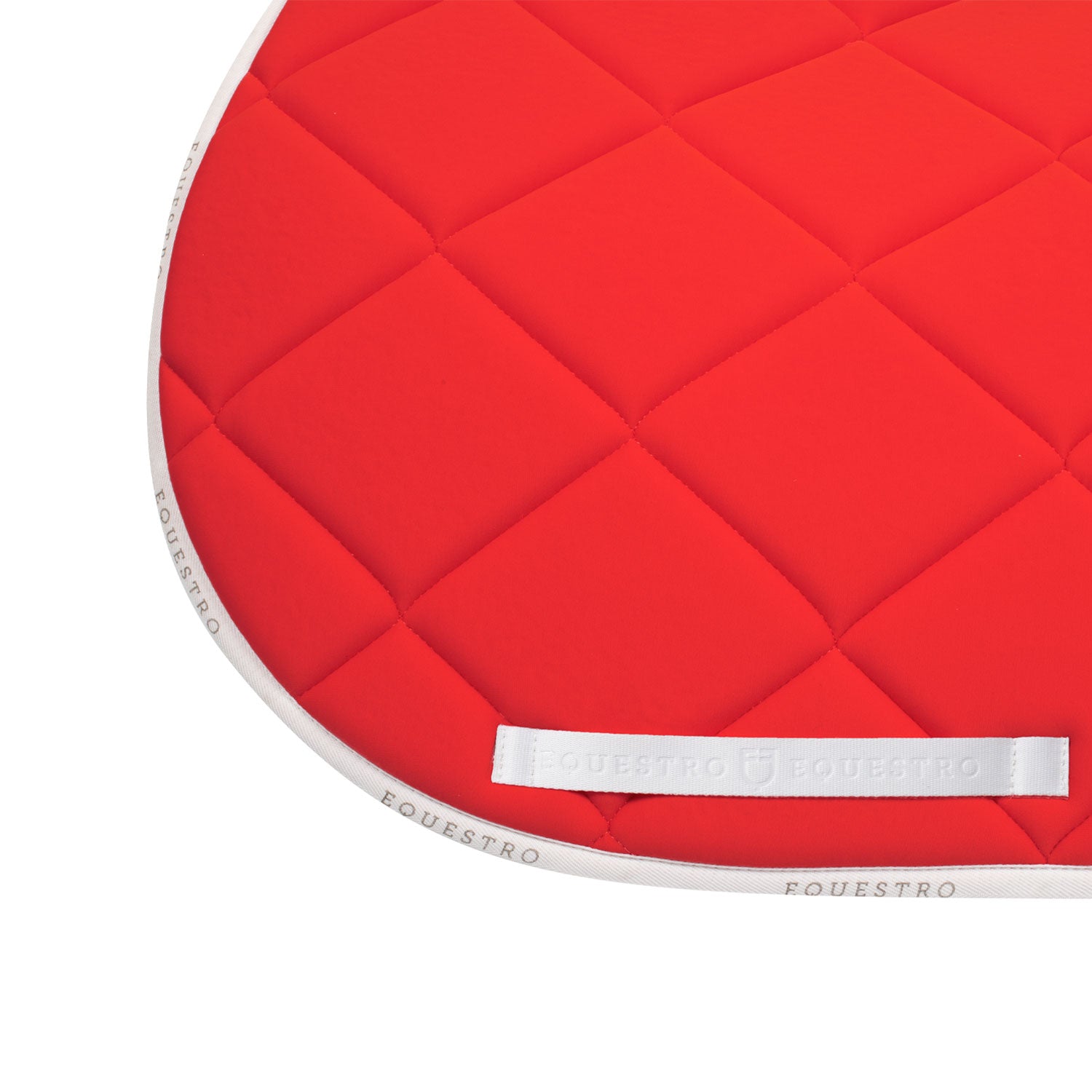 Schabracke Jumping Saddle Pad Technical Fabric With Logo