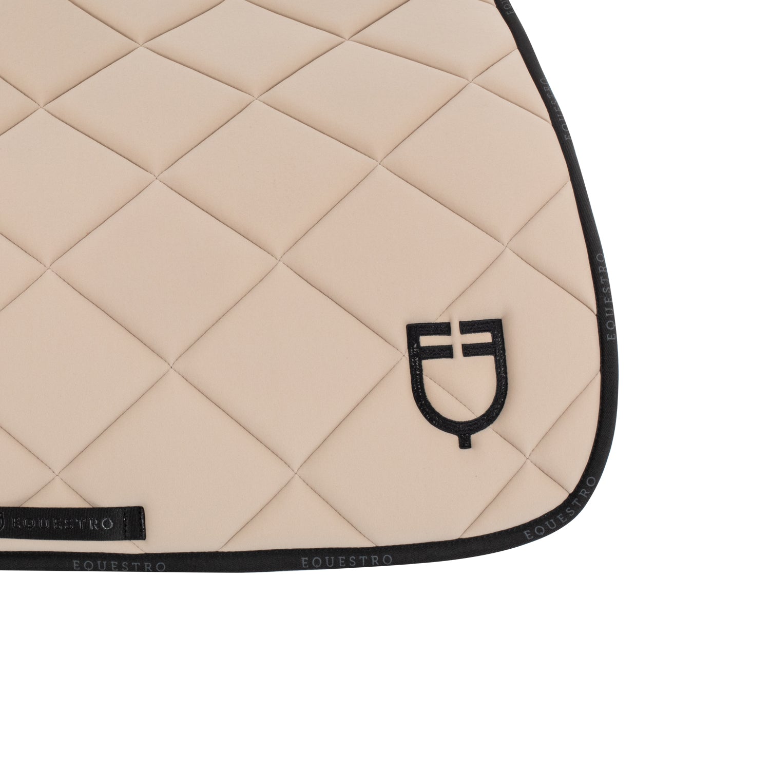 Schabracke Jumping Saddle Pad Technical Fabric With Logo