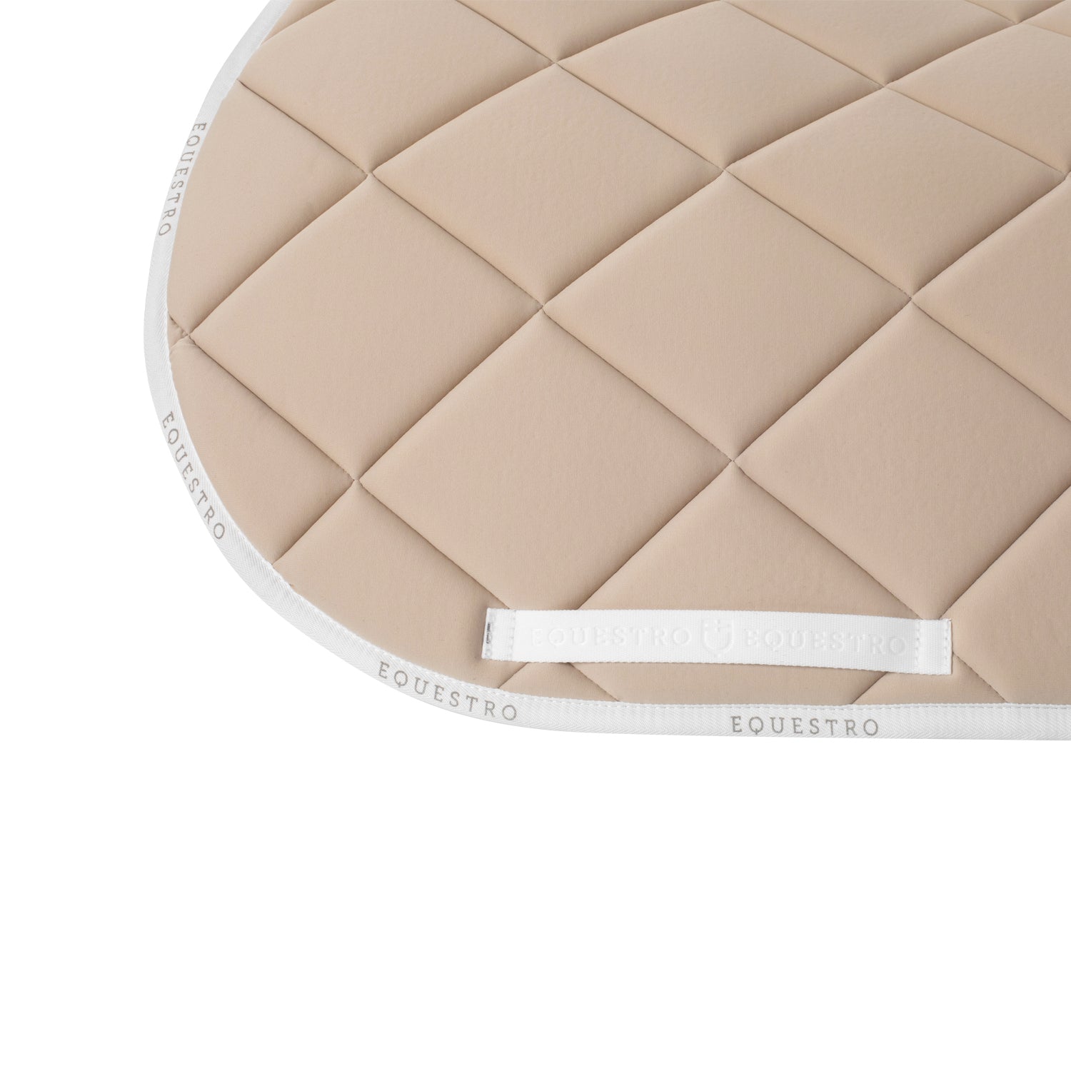 Schabracke Jumping Saddle Pad Technical Fabric With Logo