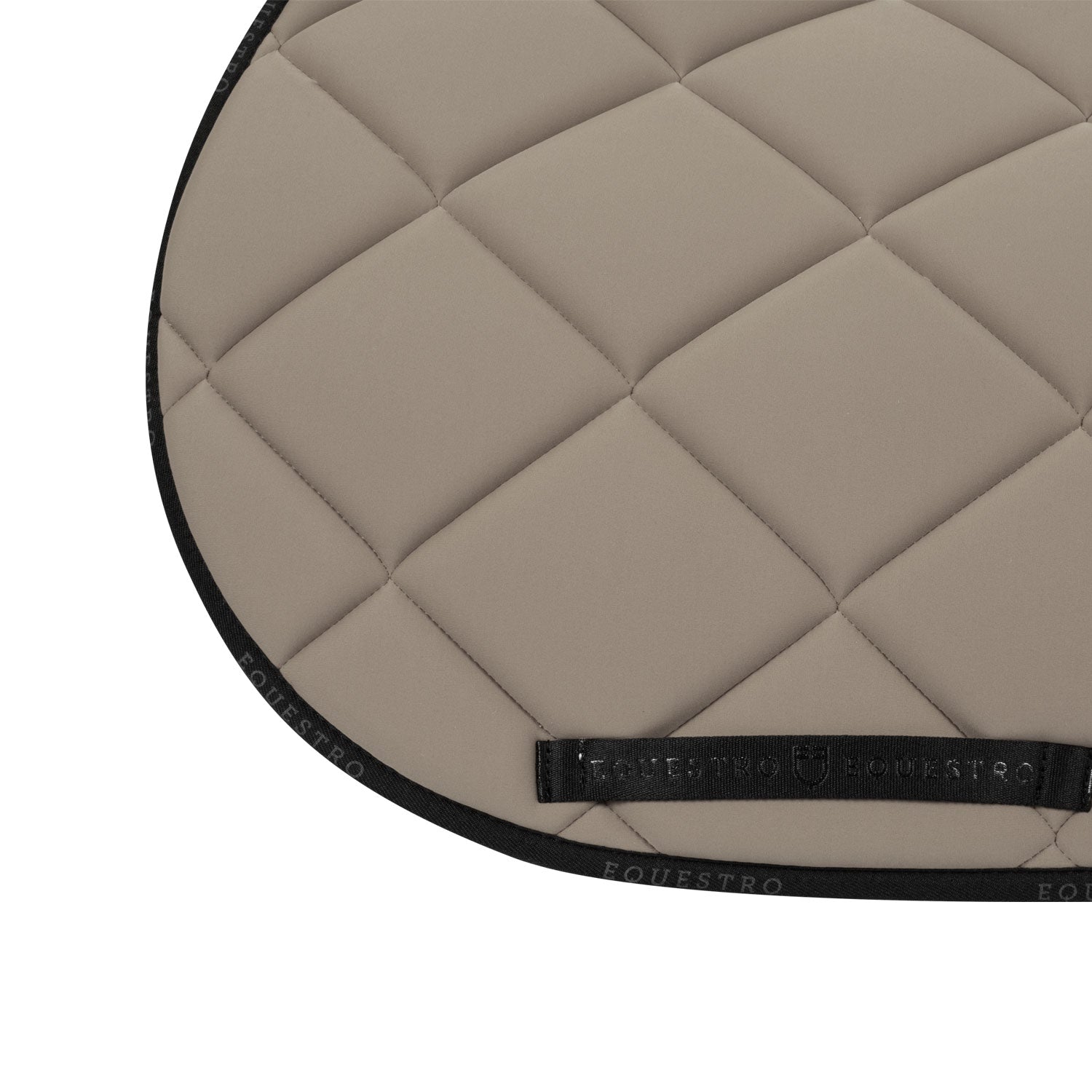 Schabracke Jumping Saddle Pad Technical Fabric With Logo