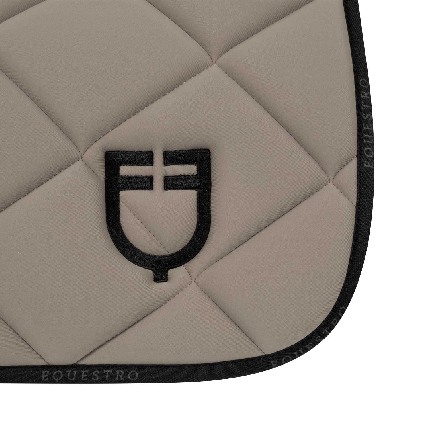 Schabracke Jumping Saddle Pad Technical Fabric With Logo