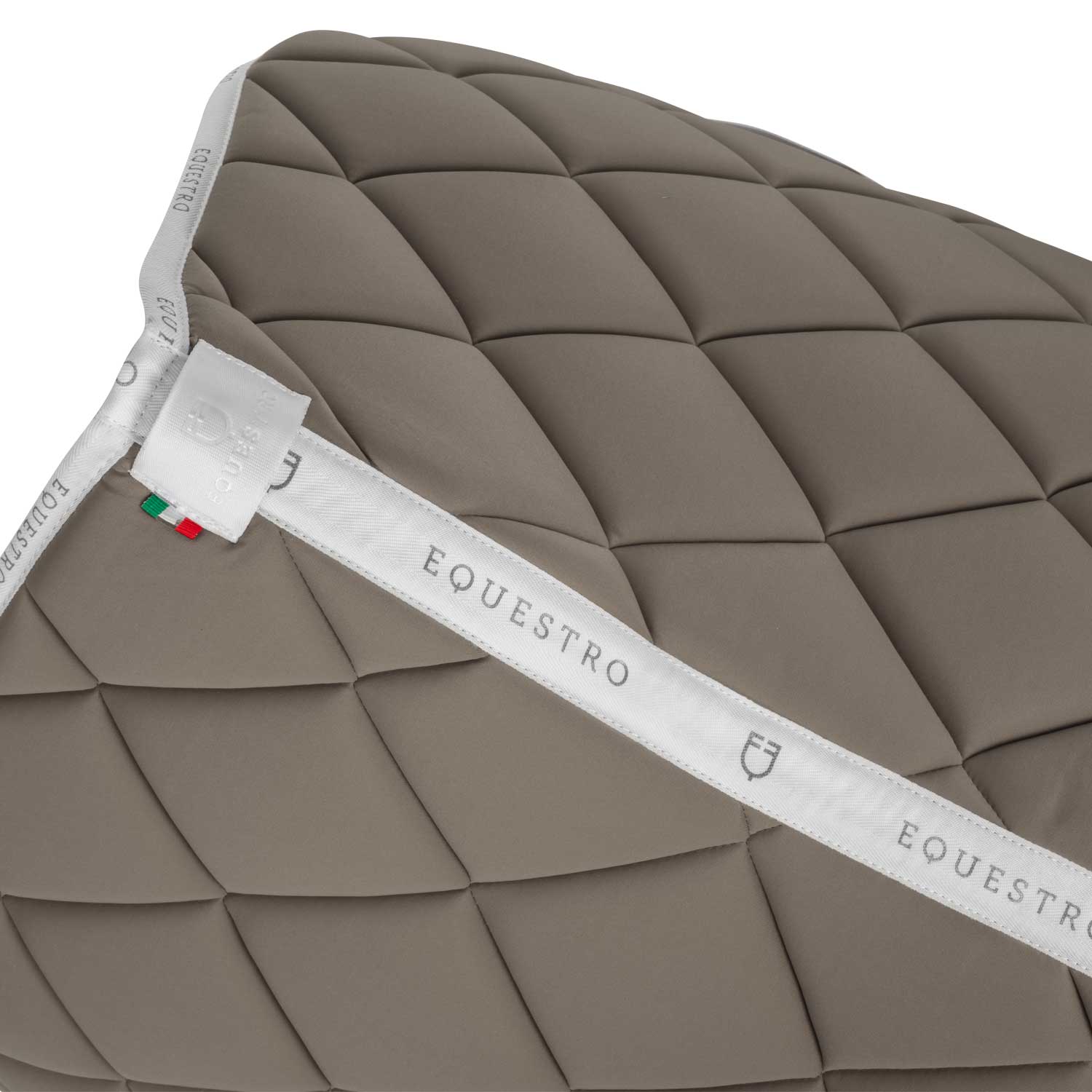 Schabracke Jumping Saddle Pad Technical Fabric With Logo