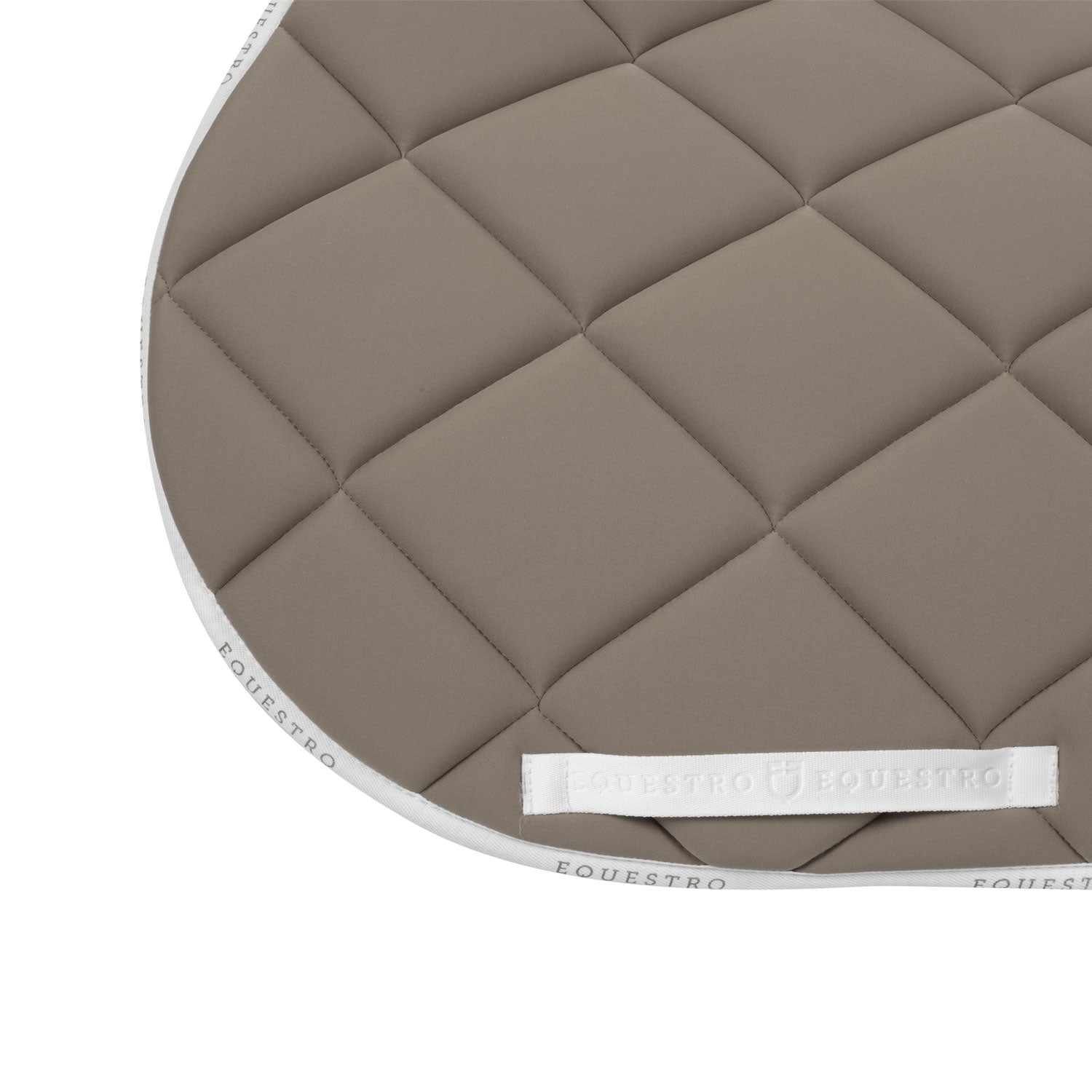 Schabracke Jumping Saddle Pad Technical Fabric With Logo