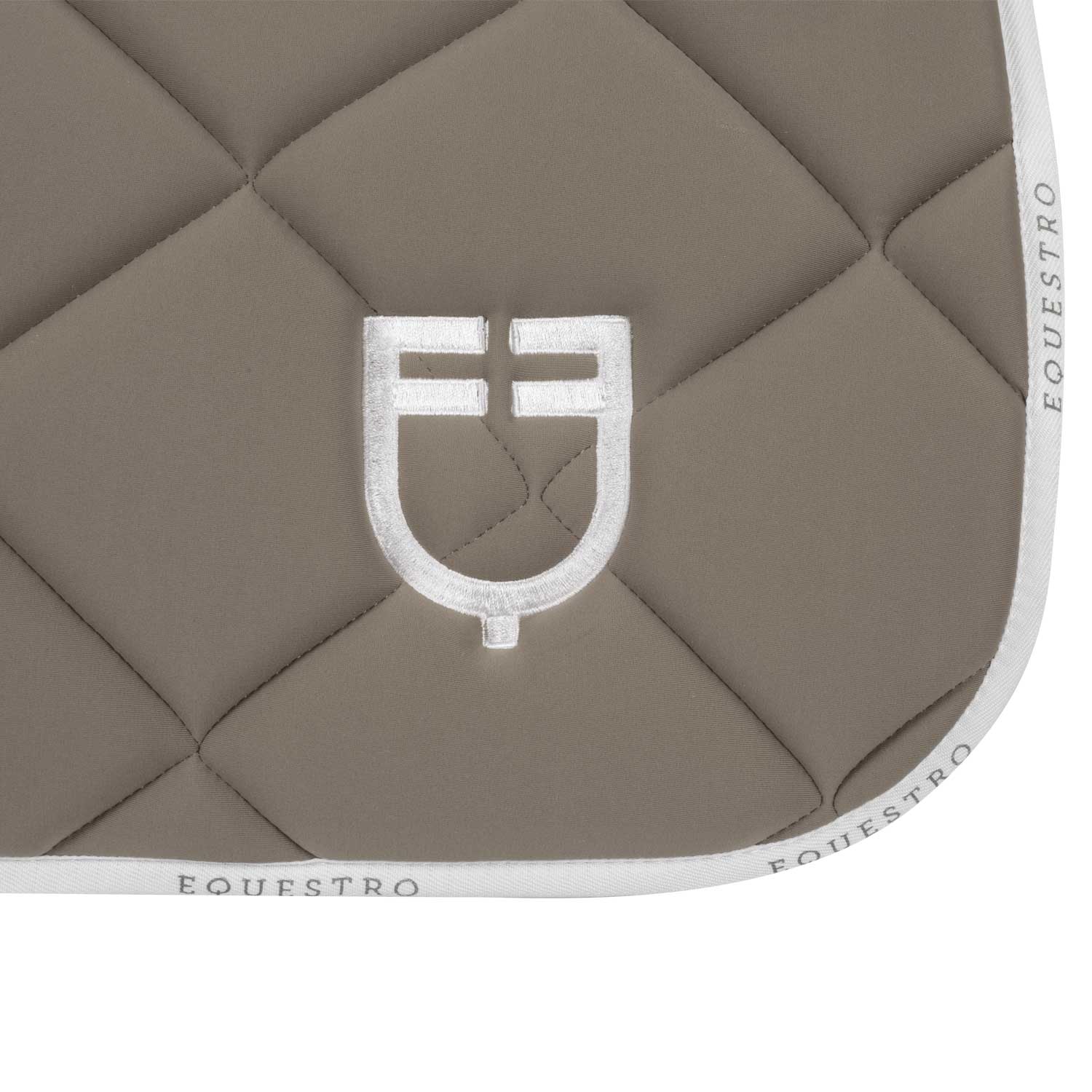 Schabracke Jumping Saddle Pad Technical Fabric With Logo