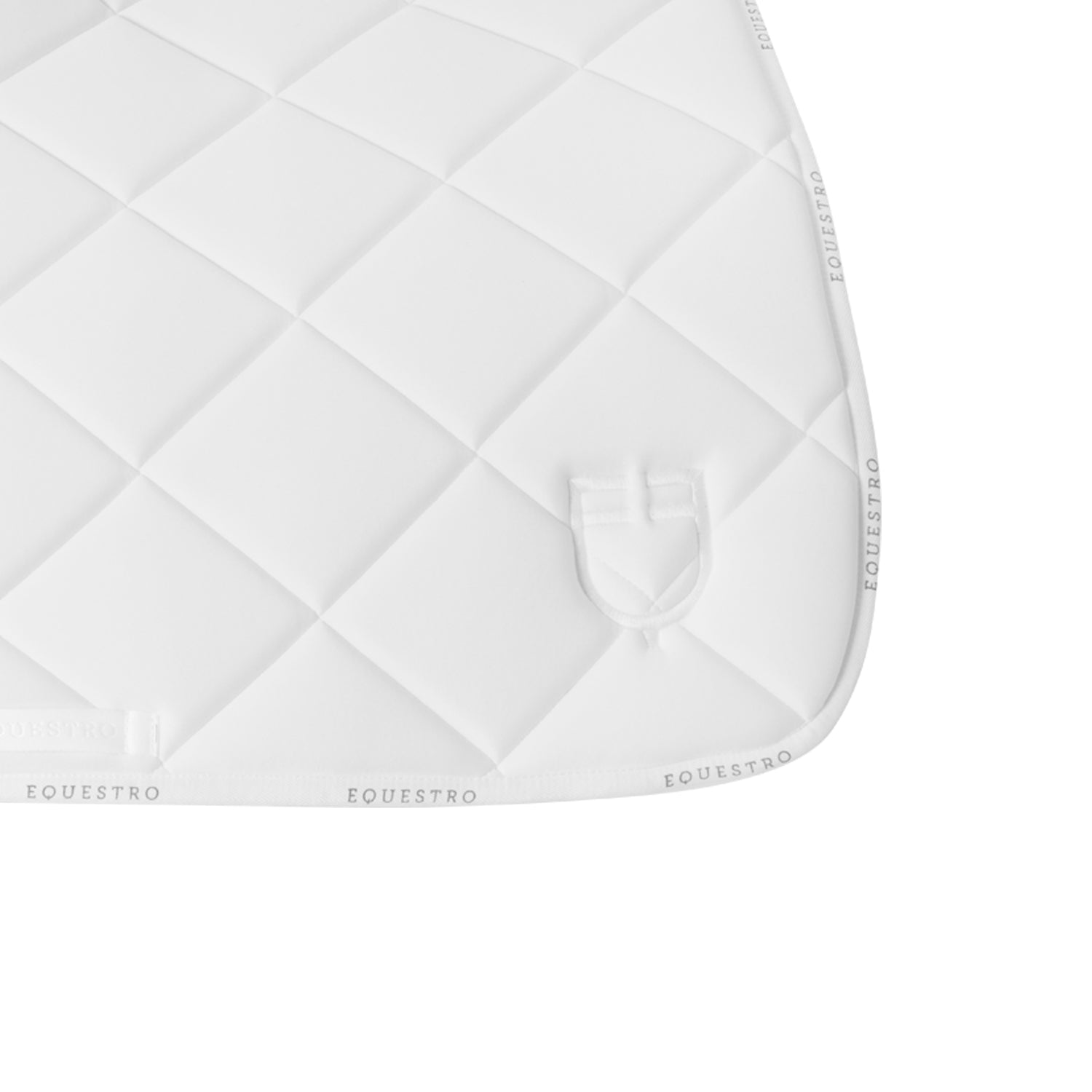 Schabracke Jumping Saddle Pad Technical Fabric With Logo